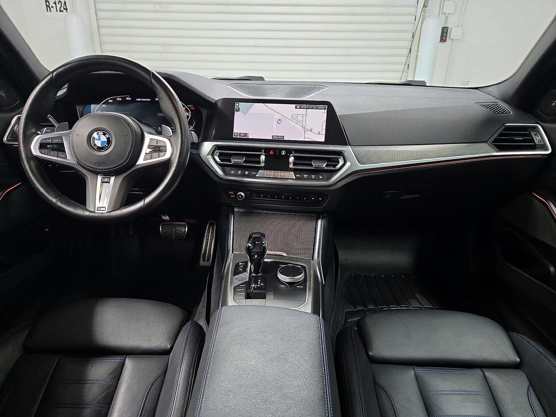 Thumbnail: 2021 BMW 3 Series - 9