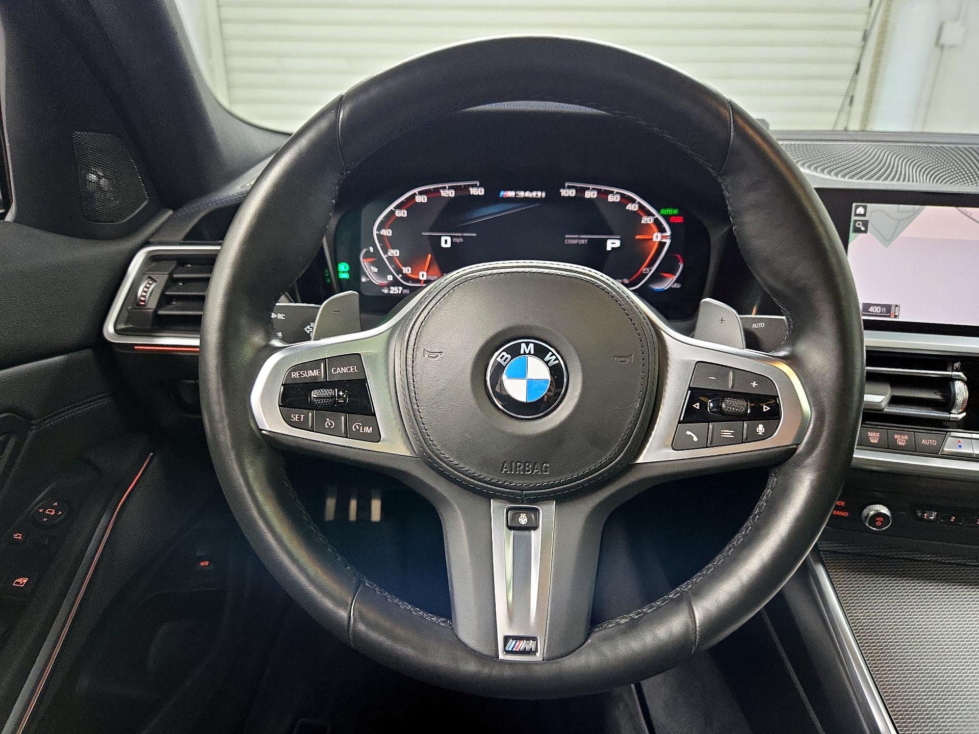 Thumbnail: 2021 BMW 3 Series - 10