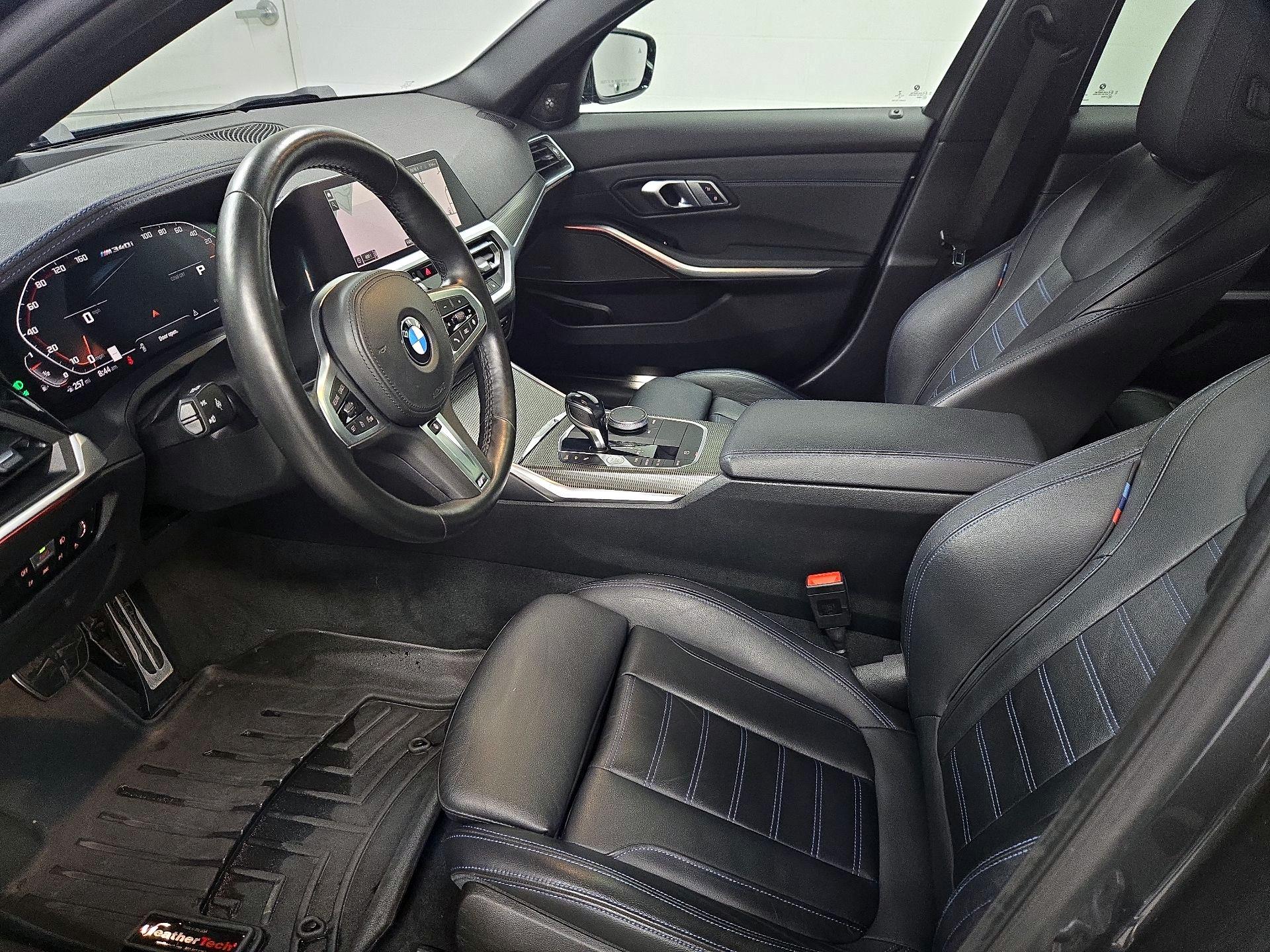 Thumbnail: 2021 BMW 3 Series - 11