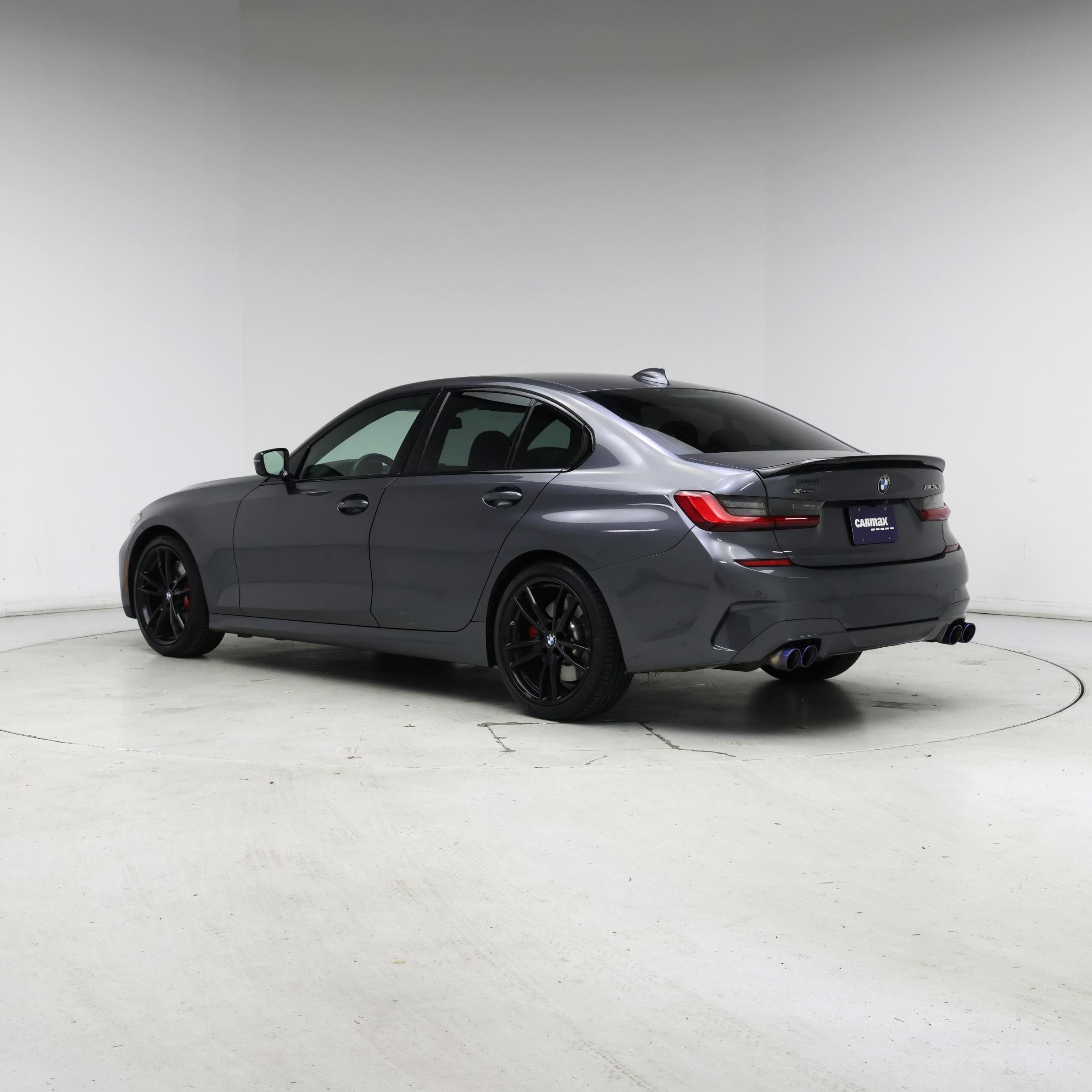 Thumbnail: 2021 BMW 3 Series - 2