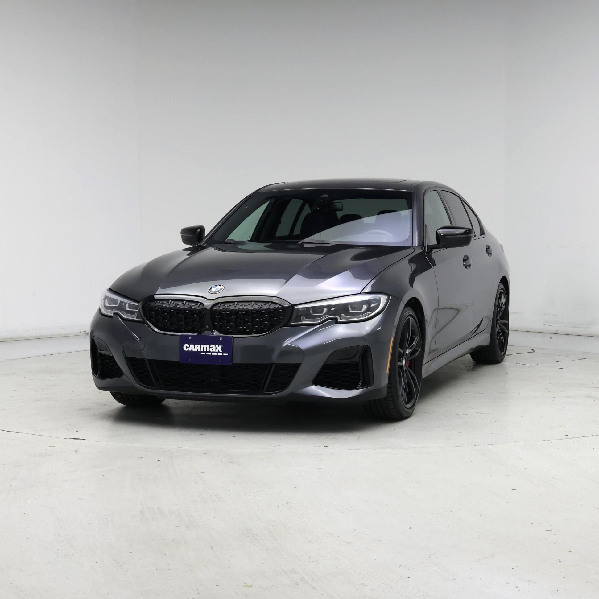 Thumbnail: 2021 BMW 3 Series - 4