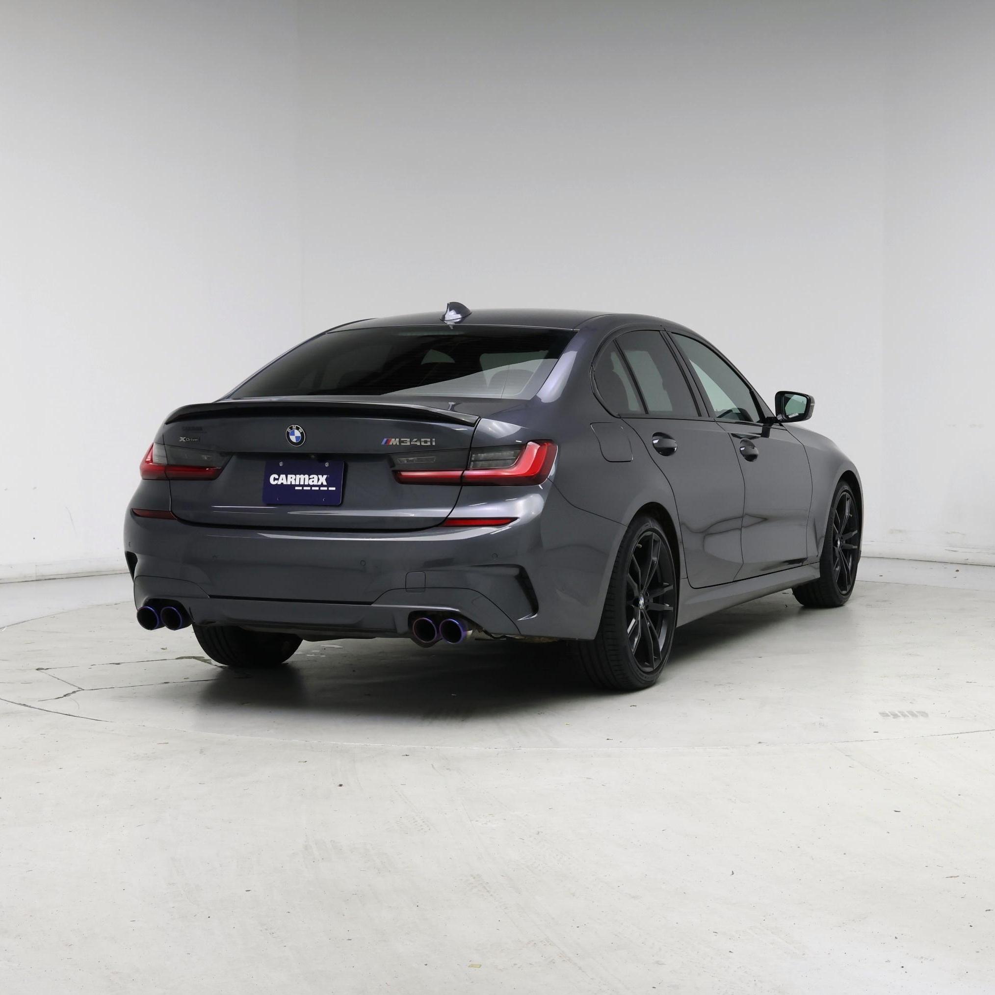 Thumbnail: 2021 BMW 3 Series - 8