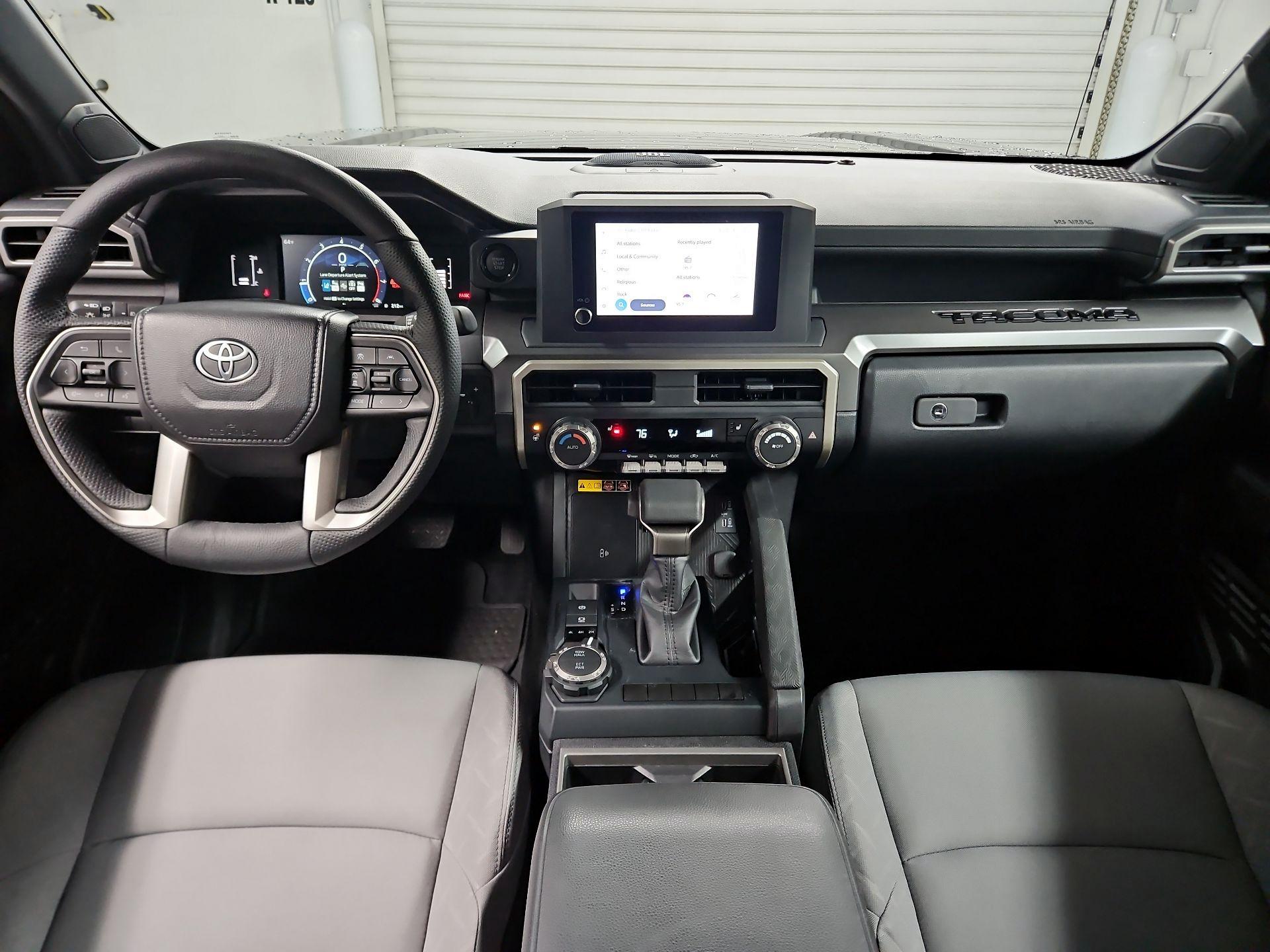 Thumbnail: 2024 Toyota Tacoma - 9