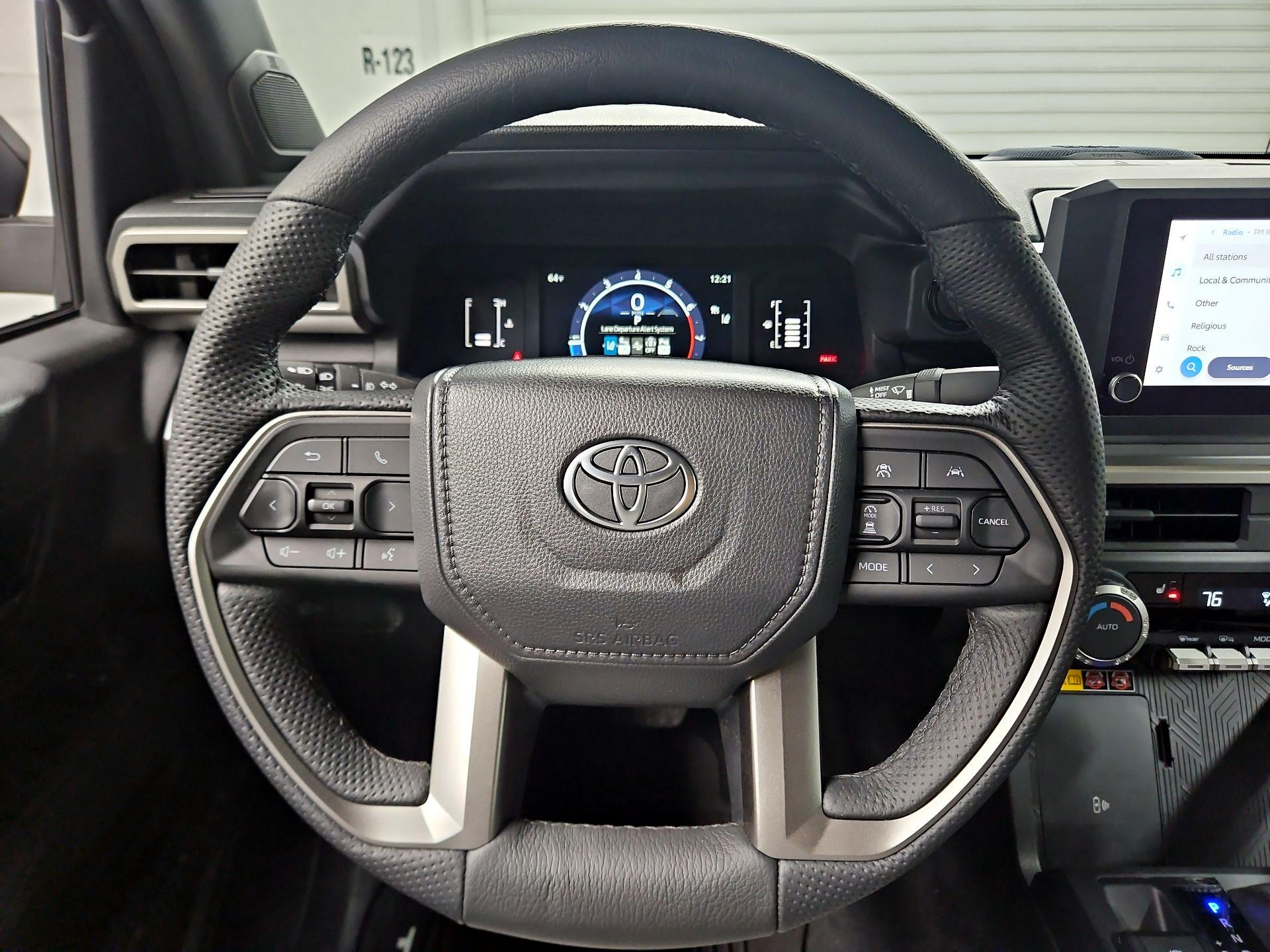 Thumbnail: 2024 Toyota Tacoma - 10