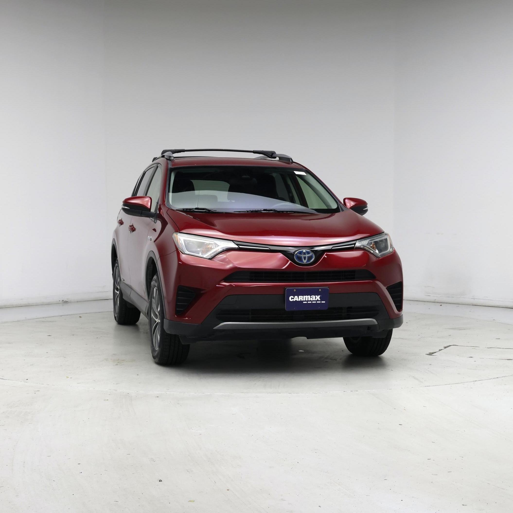 Thumbnail: 2018 Toyota RAV4 - 5