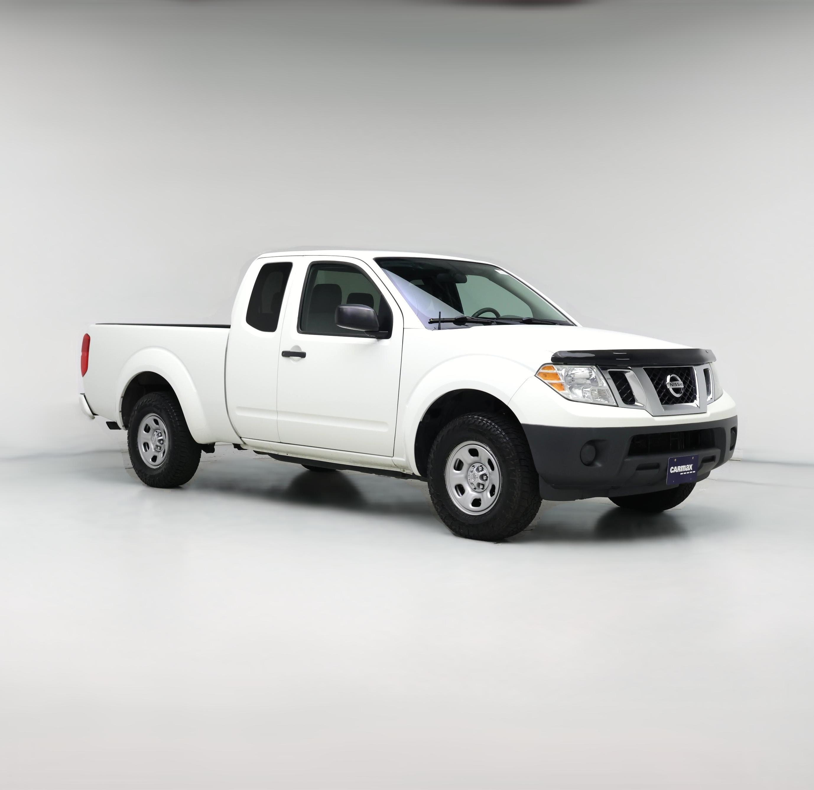 Thumbnail: 2019 Nissan Frontier - 1