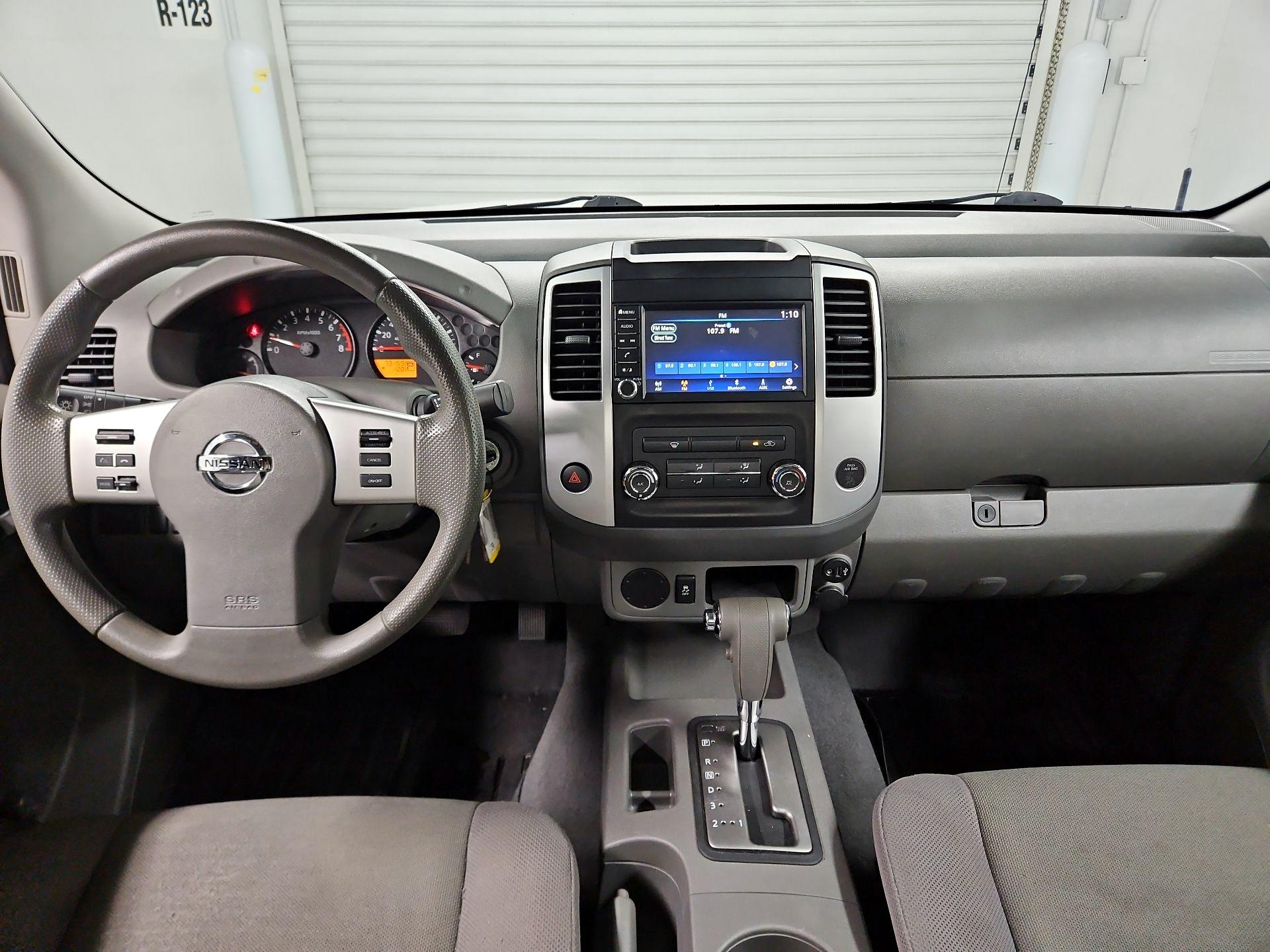 Thumbnail: 2019 Nissan Frontier - 9