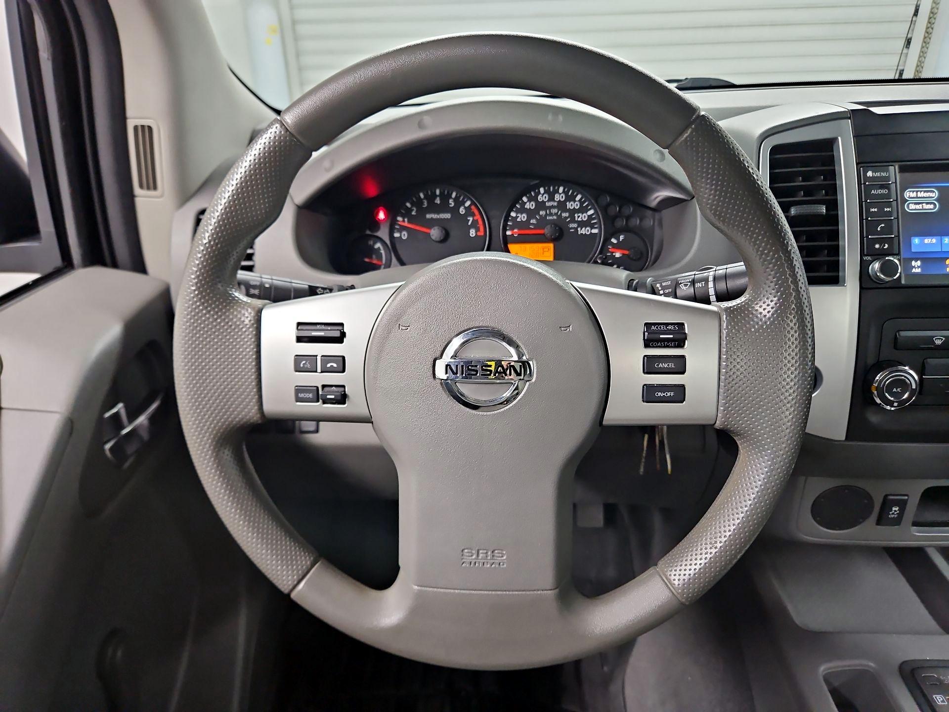 Thumbnail: 2019 Nissan Frontier - 10