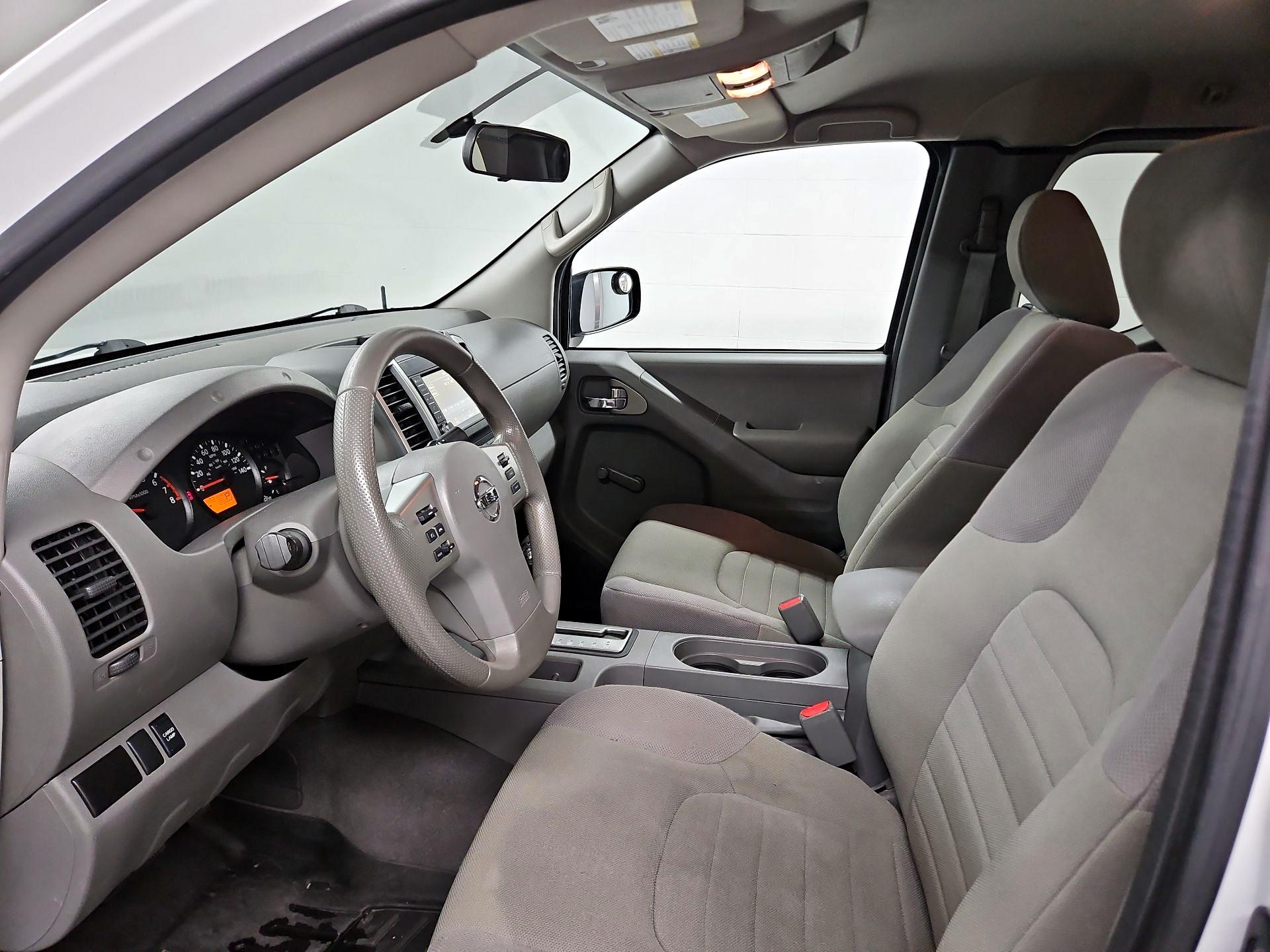 Thumbnail: 2019 Nissan Frontier - 11