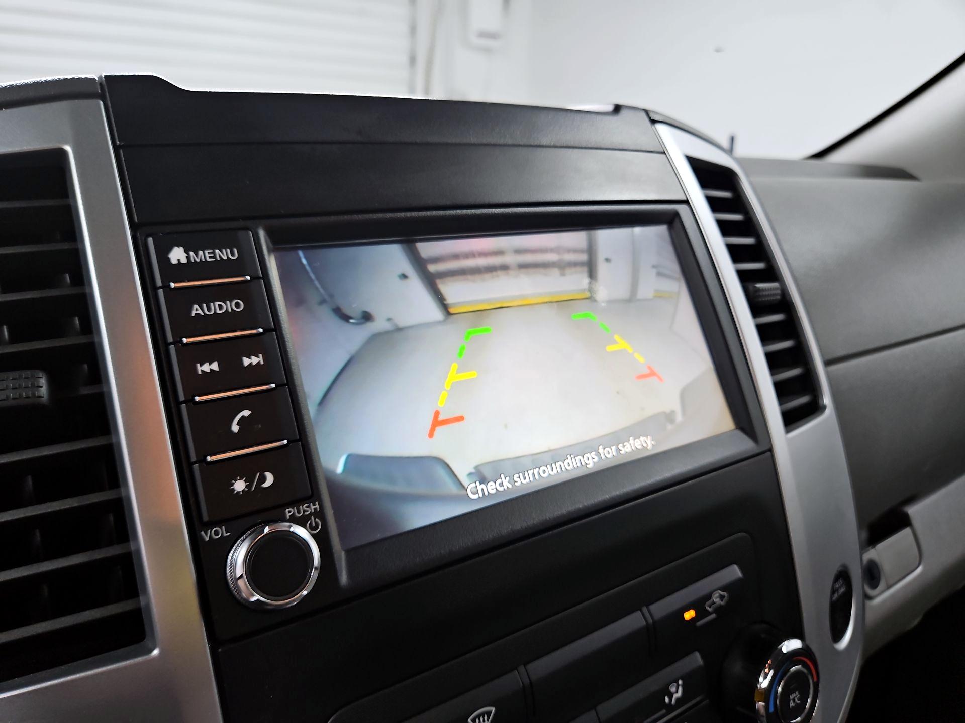 Thumbnail: 2019 Nissan Frontier - 14