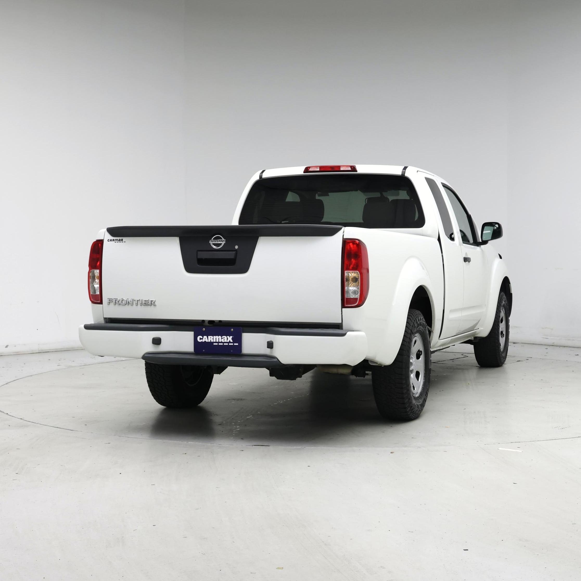 Thumbnail: 2019 Nissan Frontier - 8