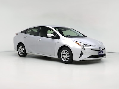 2017 Toyota Prius Two