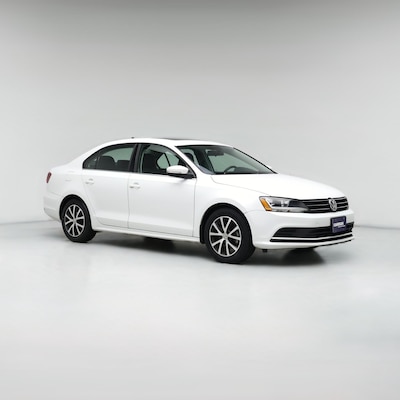 2017 Volkswagen Jetta SE