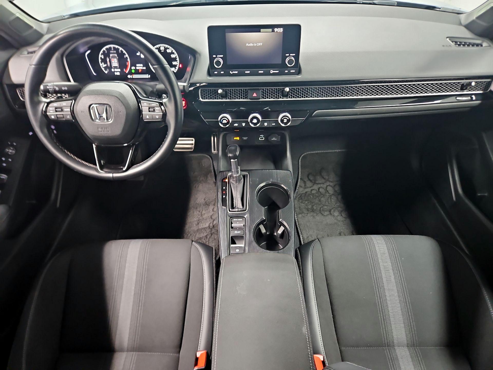 Thumbnail: 2022 Honda Civic - 9