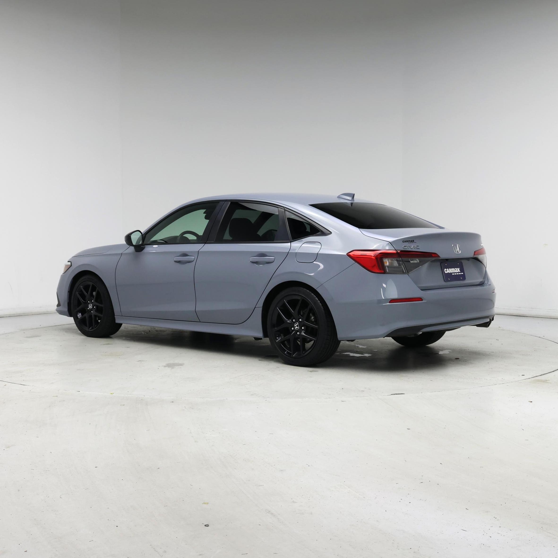 Thumbnail: 2022 Honda Civic - 2