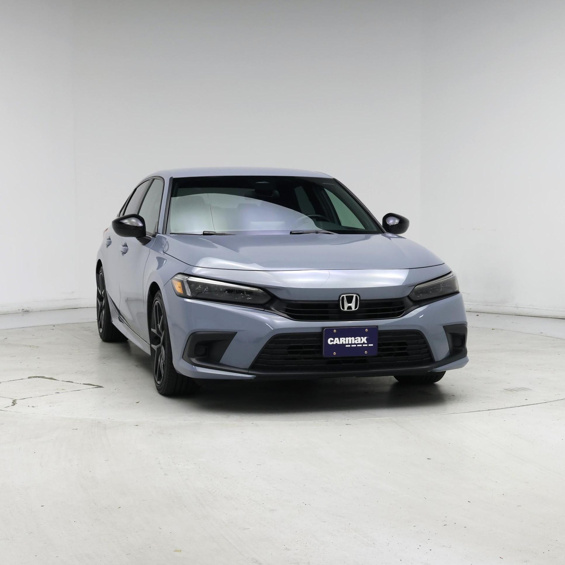 Thumbnail: 2022 Honda Civic - 5