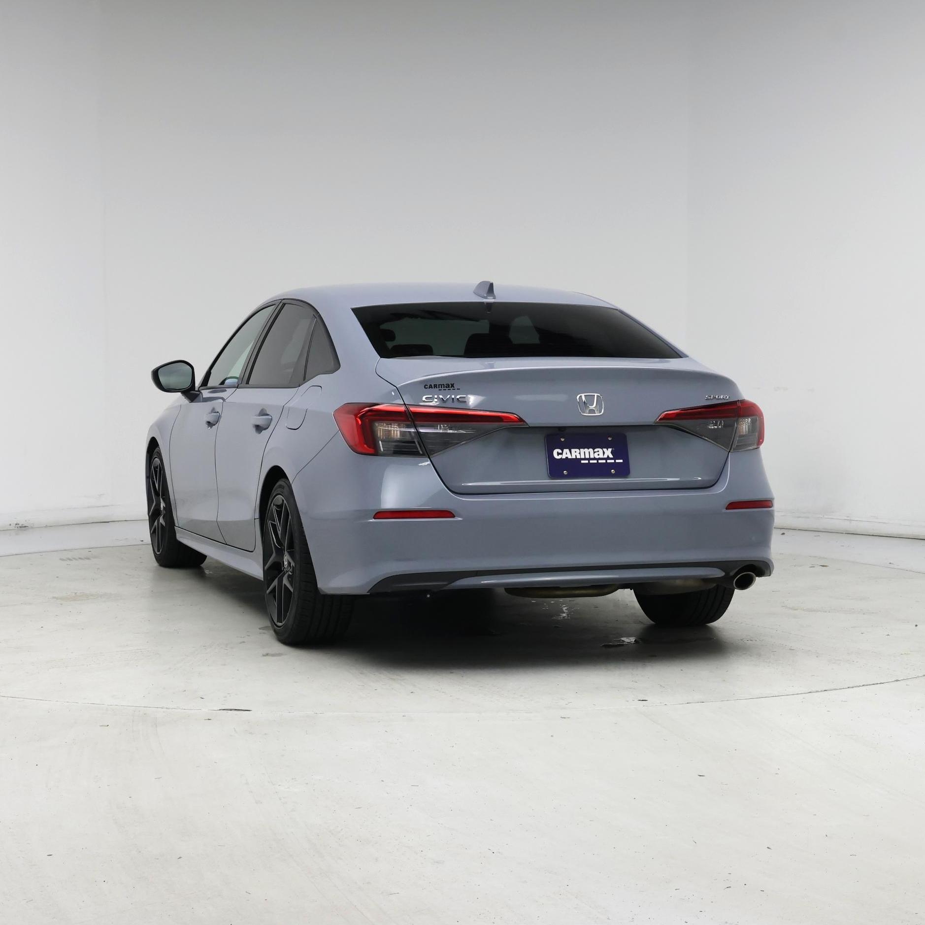 Thumbnail: 2022 Honda Civic - 6