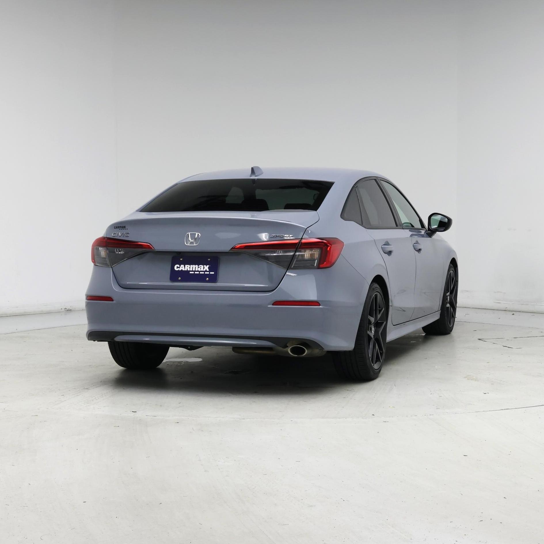 Thumbnail: 2022 Honda Civic - 8