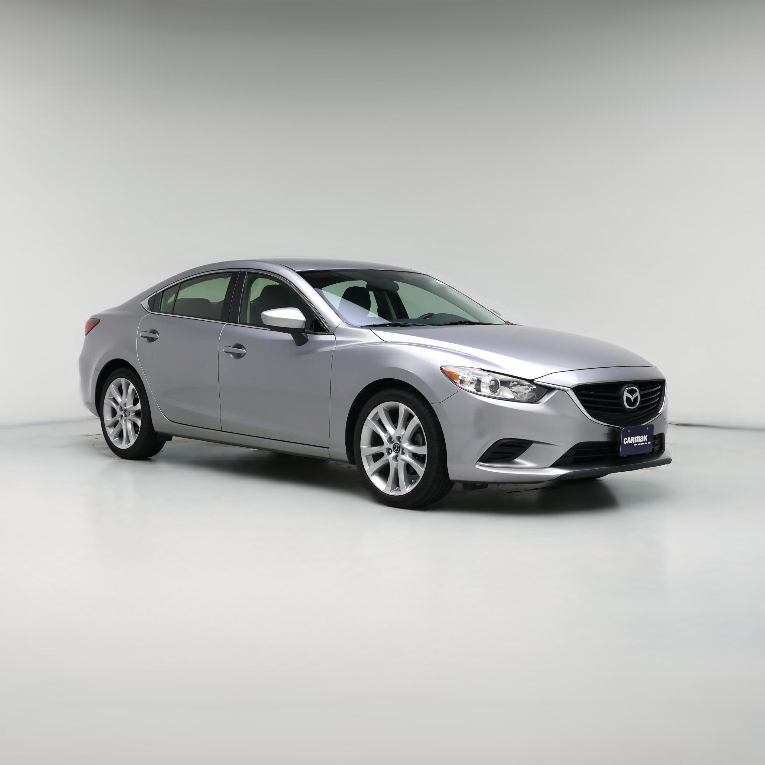 Thumbnail: 2014 Mazda Mazda6 - 1