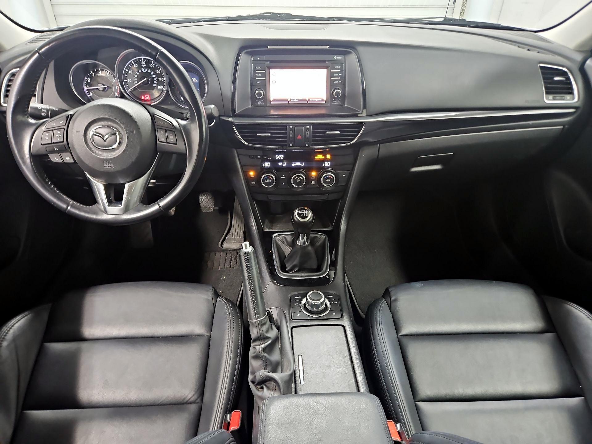 Thumbnail: 2014 Mazda Mazda6 - 9