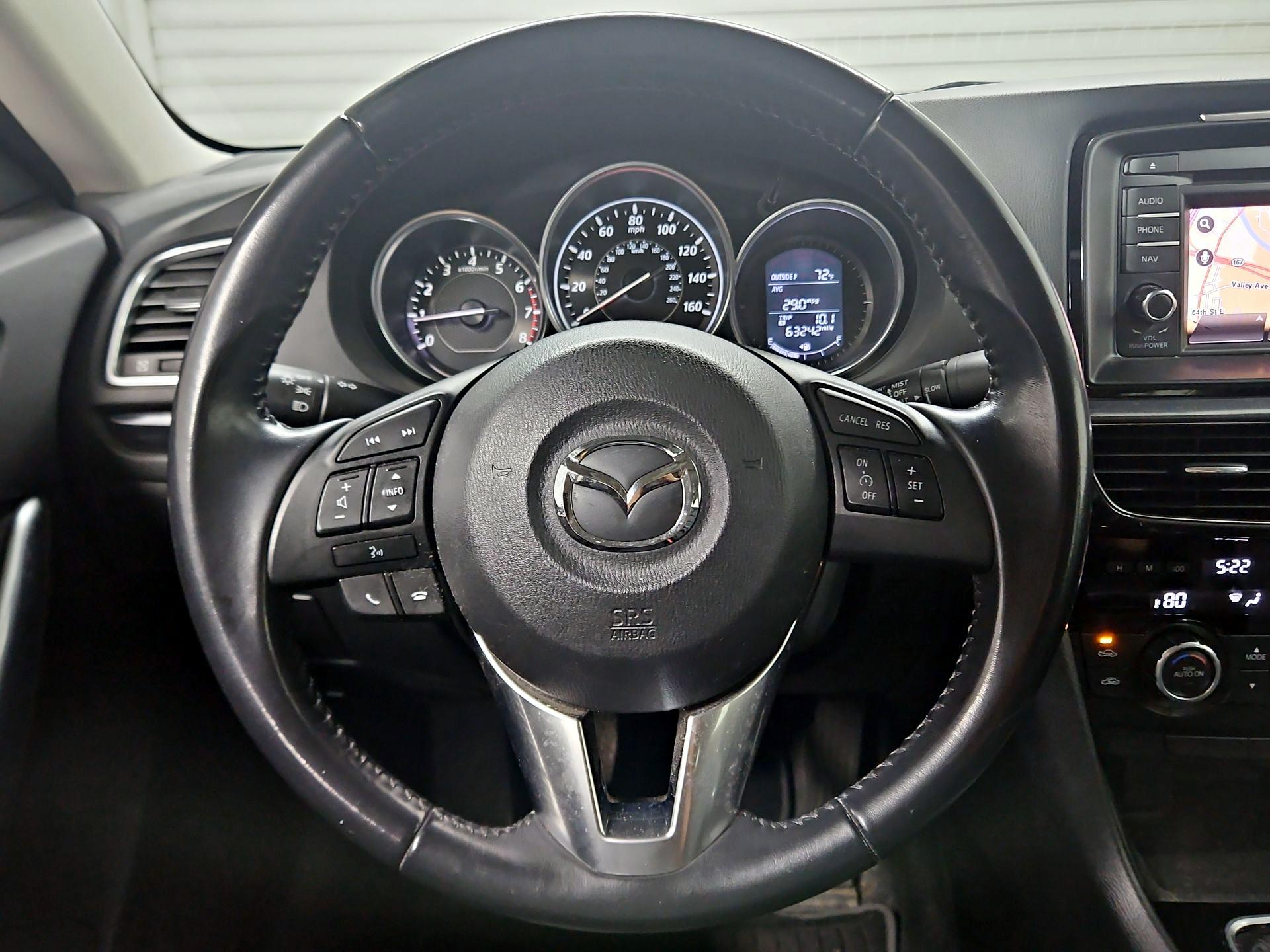 Thumbnail: 2014 Mazda Mazda6 - 10