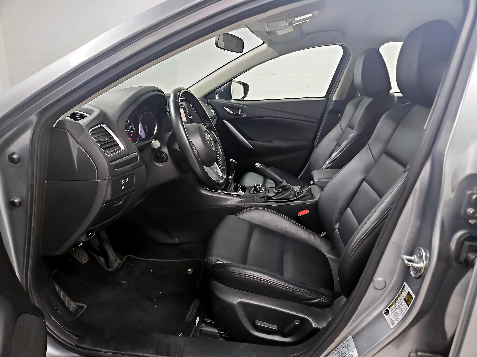 Thumbnail: 2014 Mazda Mazda6 - 11