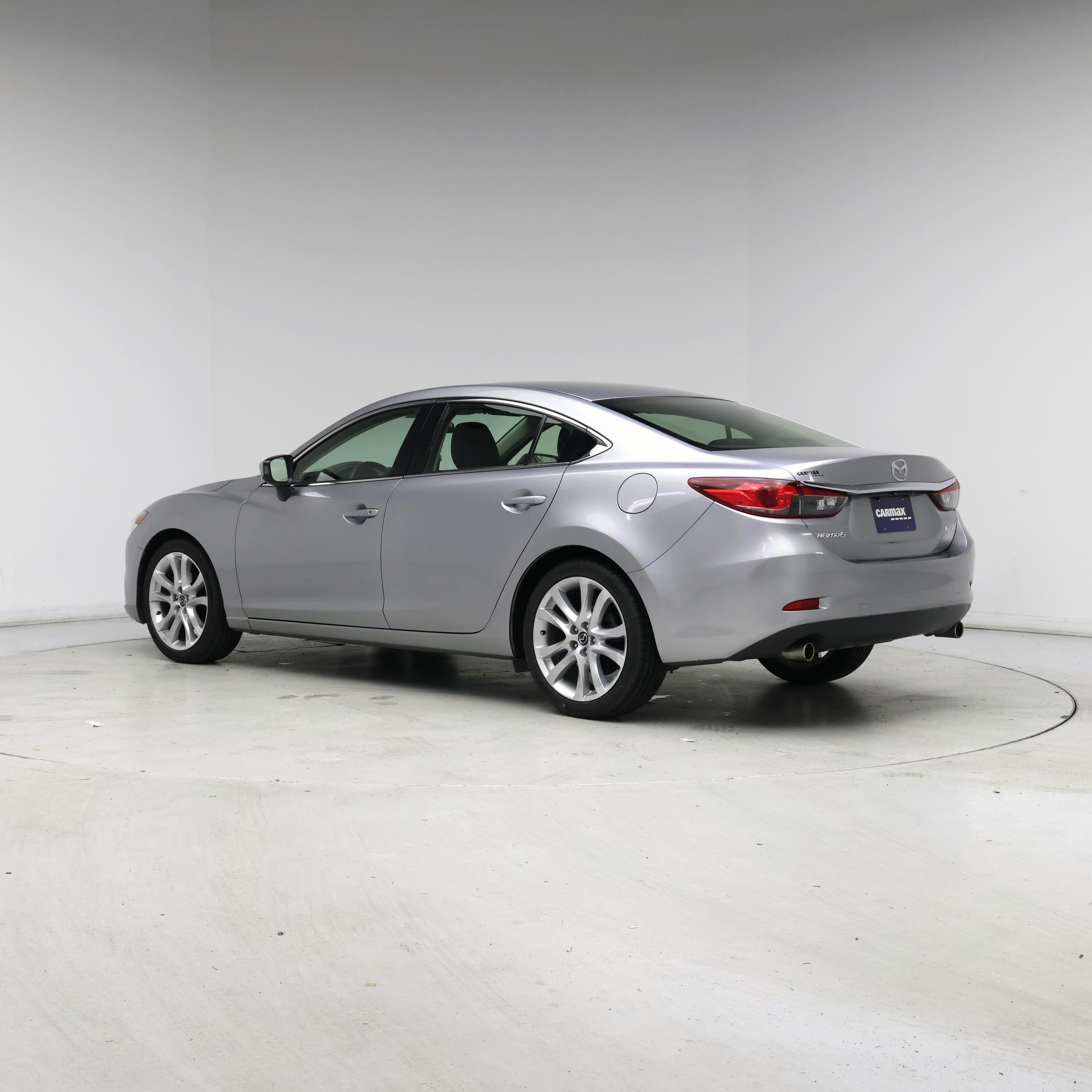 Thumbnail: 2014 Mazda Mazda6 - 2