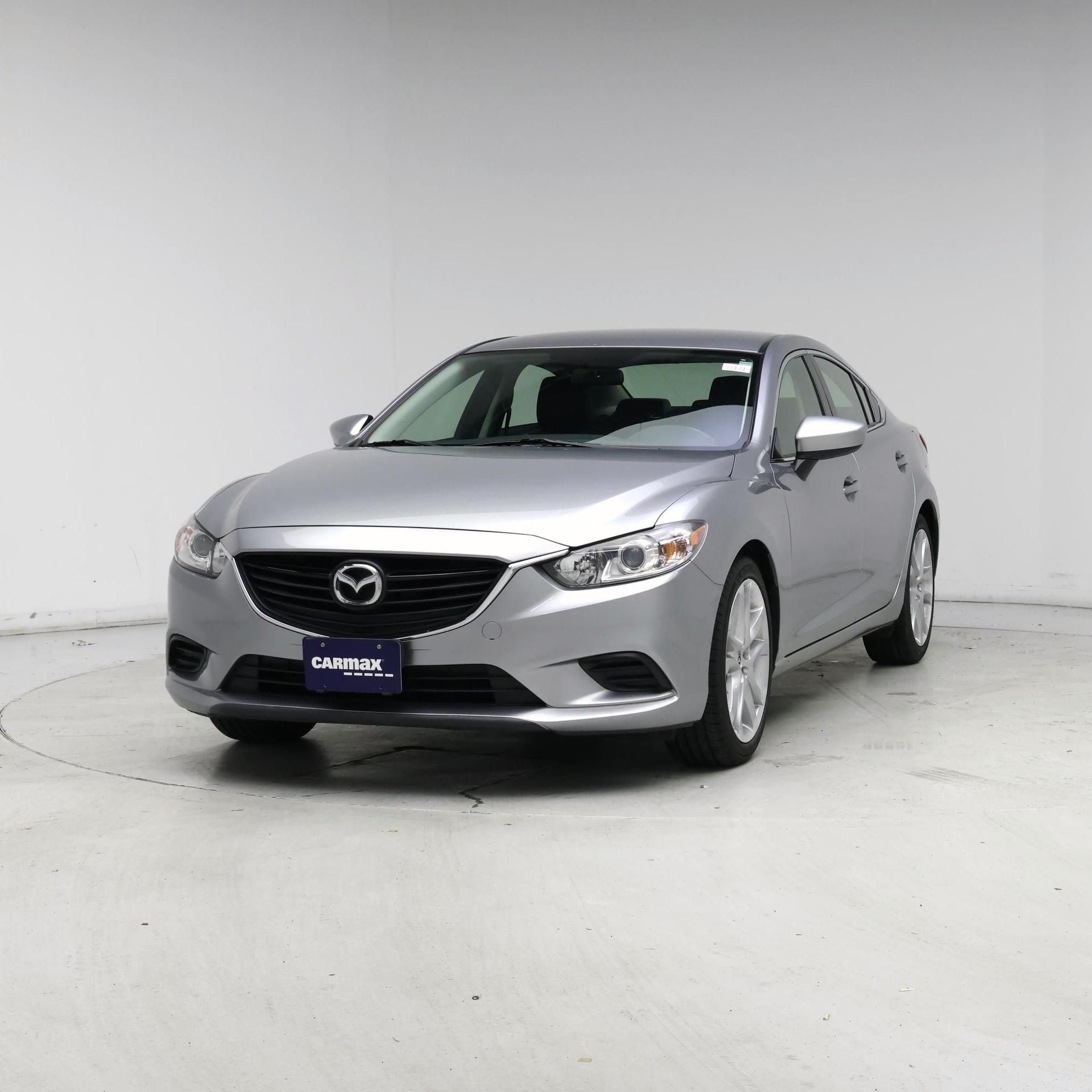 Thumbnail: 2014 Mazda Mazda6 - 4