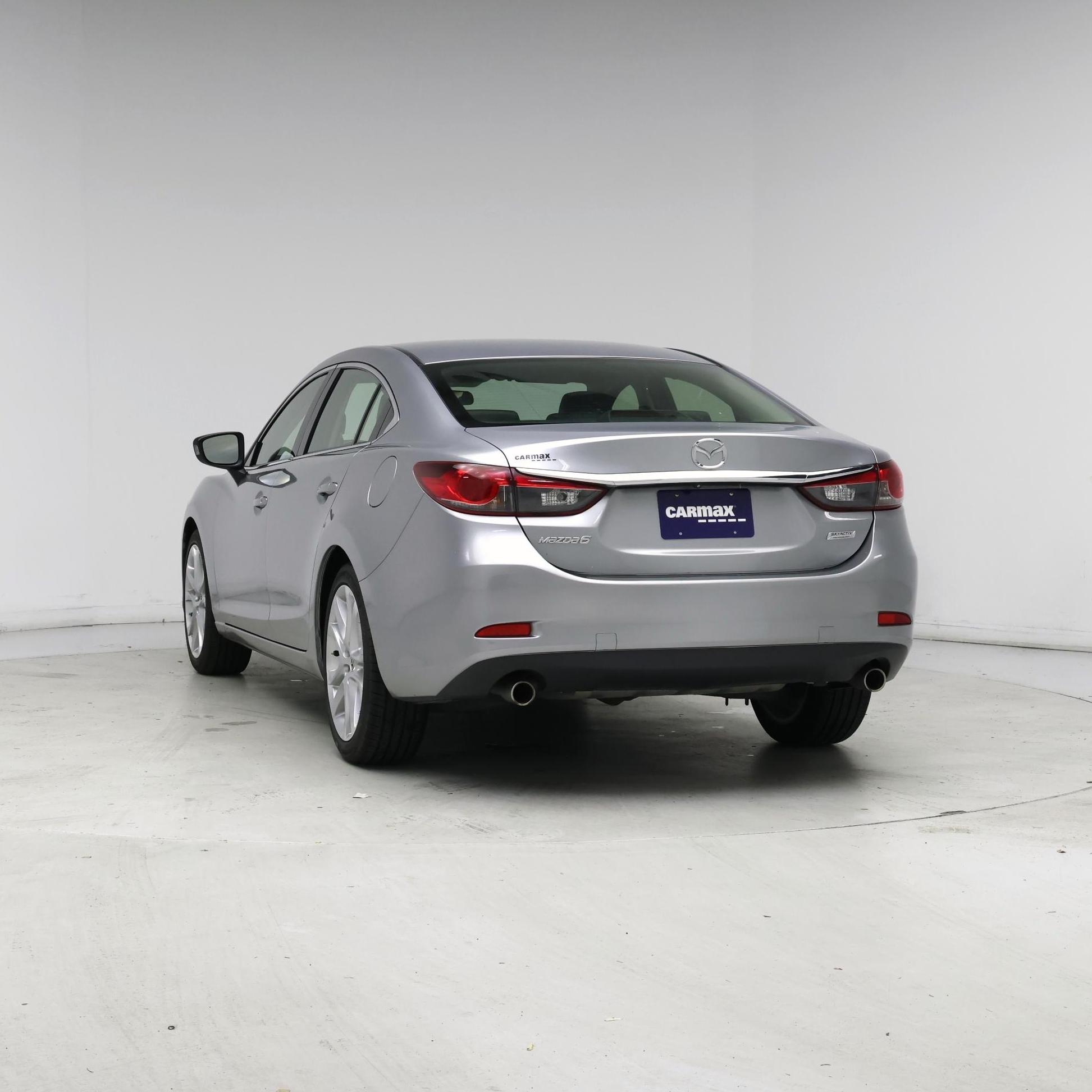 Thumbnail: 2014 Mazda Mazda6 - 6