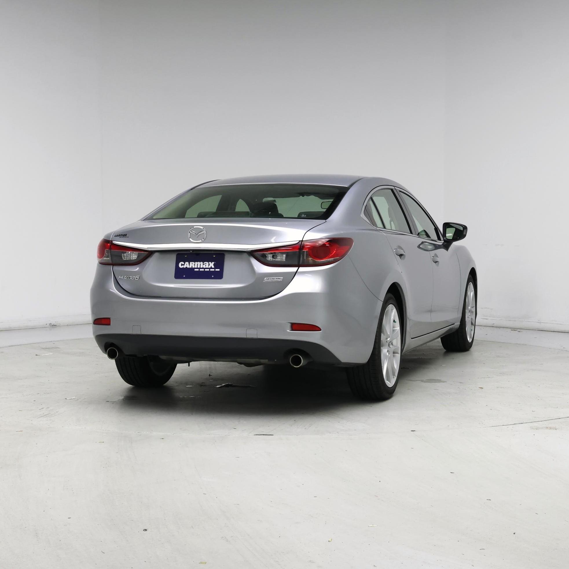 Thumbnail: 2014 Mazda Mazda6 - 8