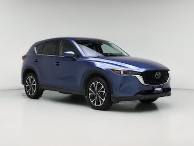 2022 Mazda CX-5 2.5 S Premium Package