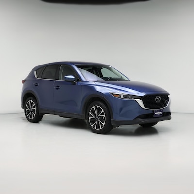 2022 Mazda CX-5 2.5 S Premium Package