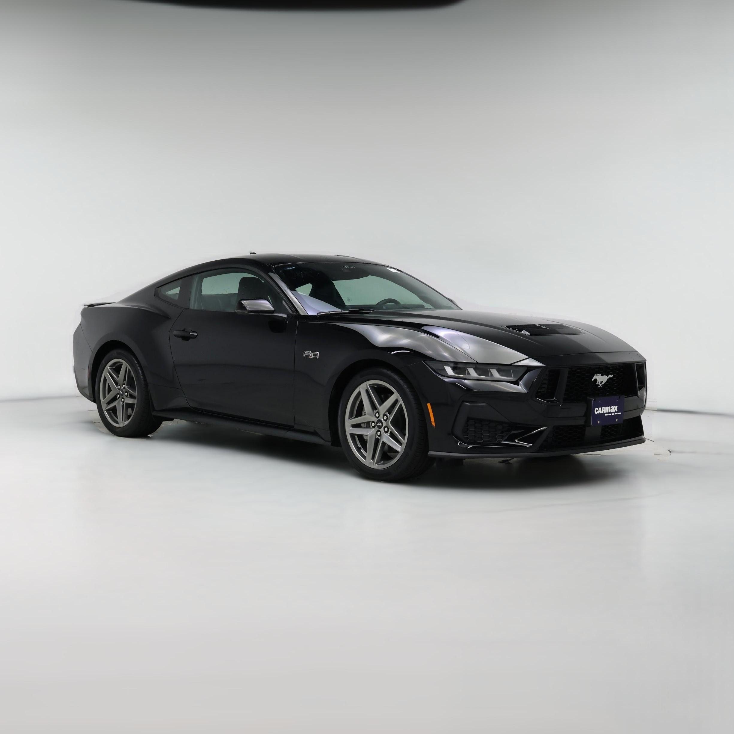 Thumbnail: 2024 Ford Mustang - 1