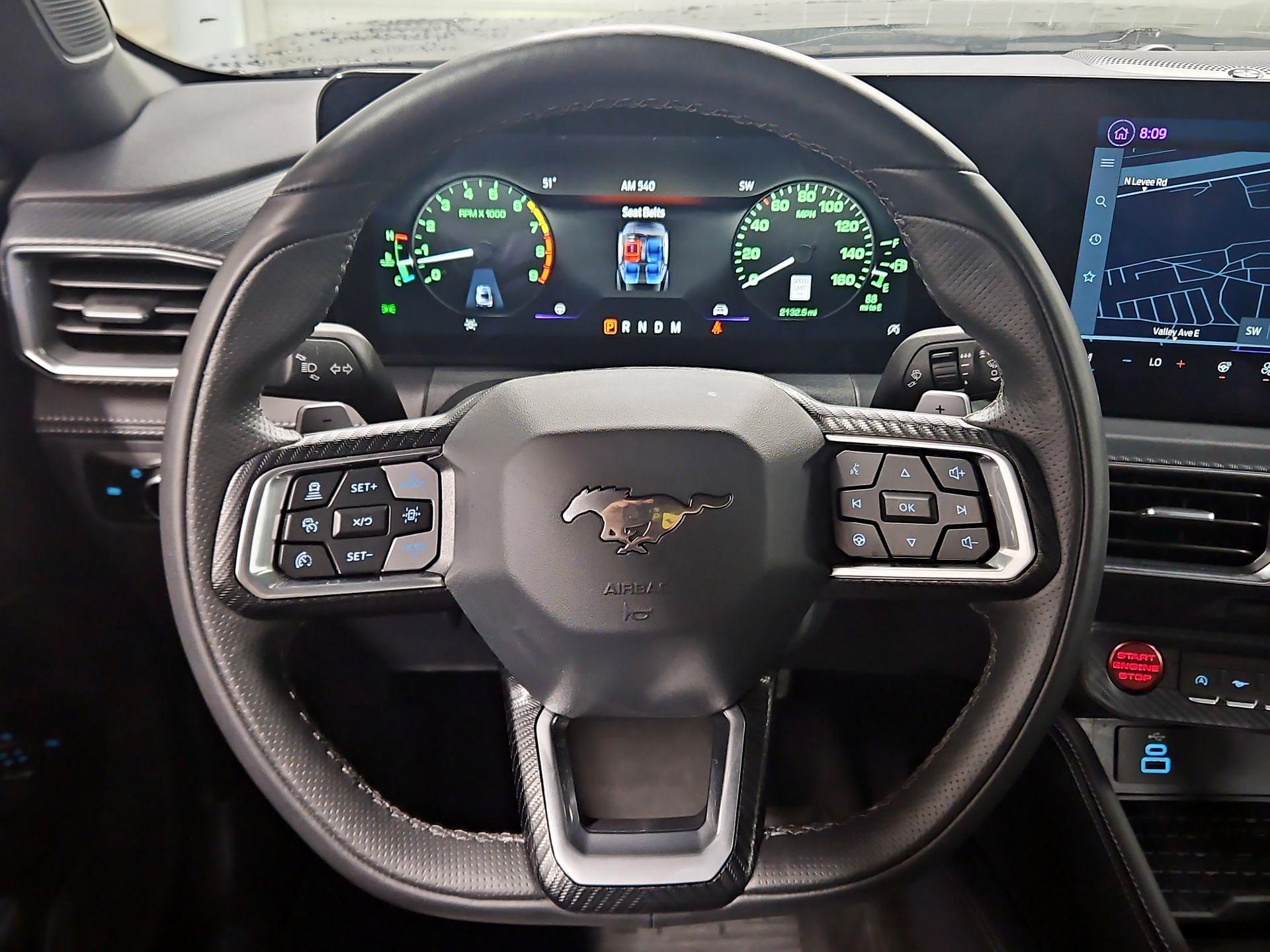 Thumbnail: 2024 Ford Mustang - 10