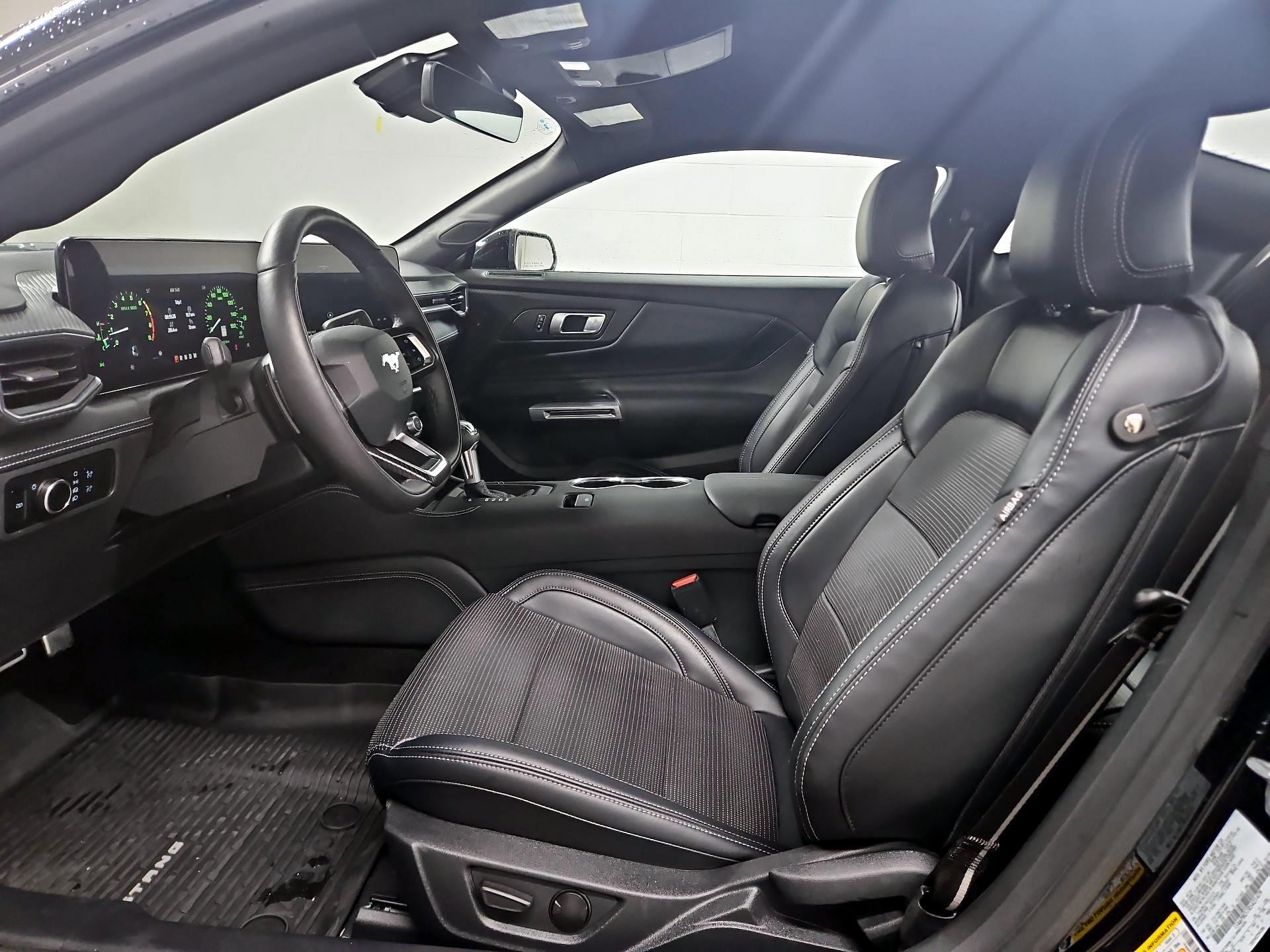 Thumbnail: 2024 Ford Mustang - 11