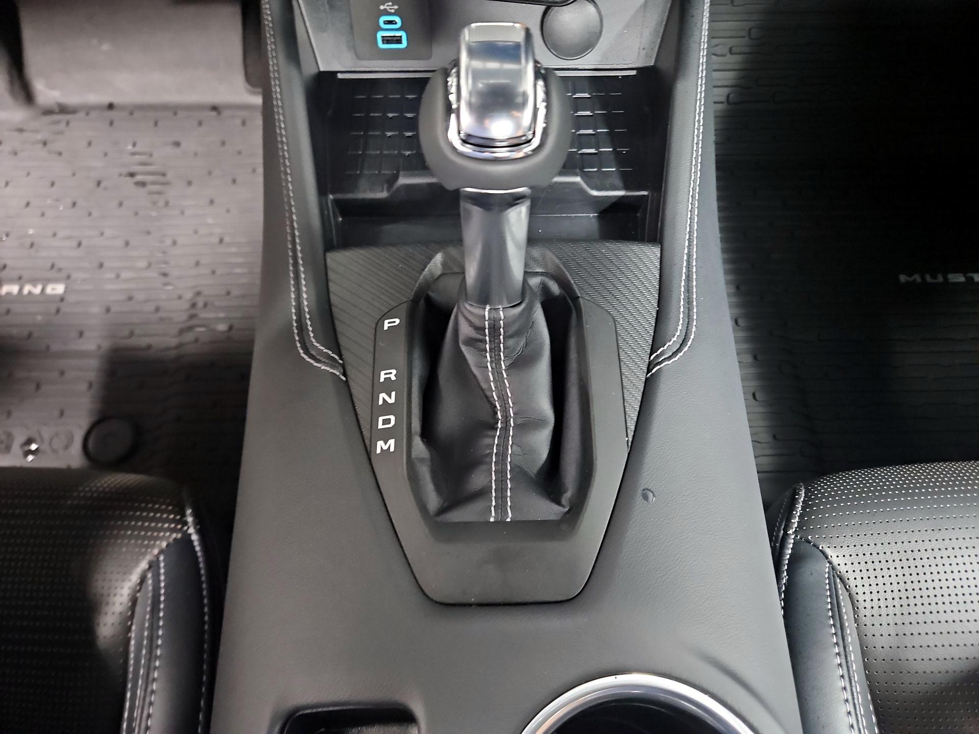 Thumbnail: 2024 Ford Mustang - 18