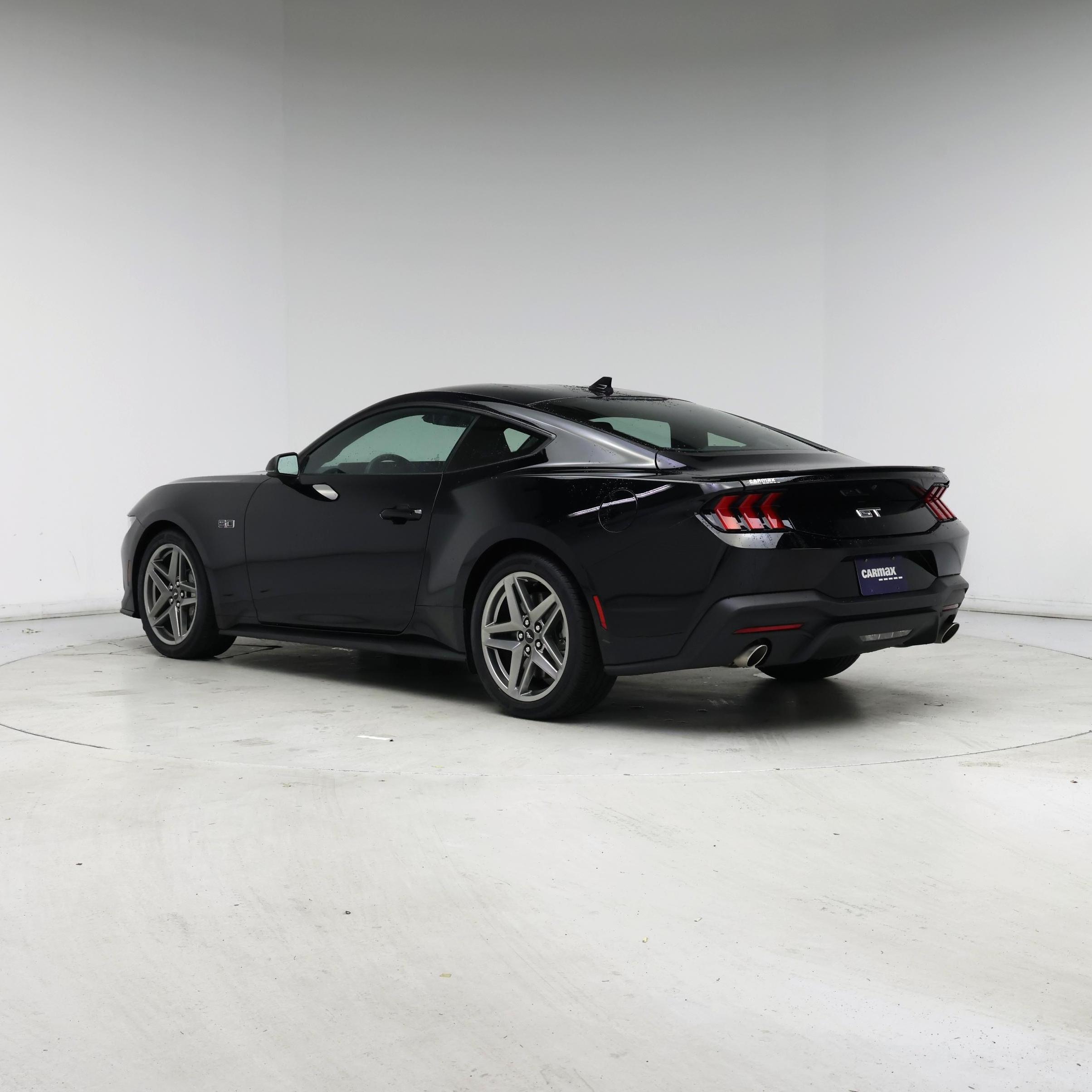 Thumbnail: 2024 Ford Mustang - 2