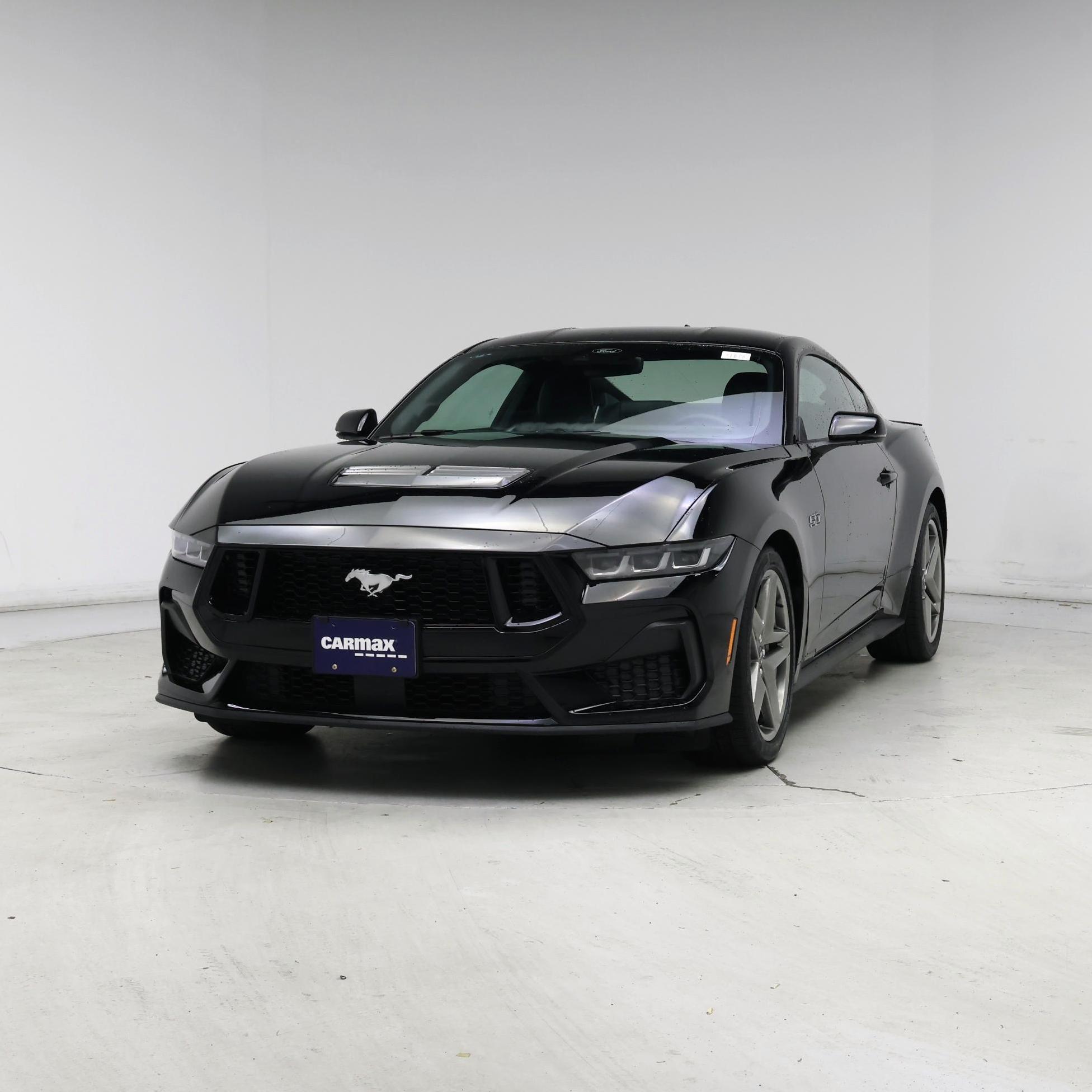 Thumbnail: 2024 Ford Mustang - 4