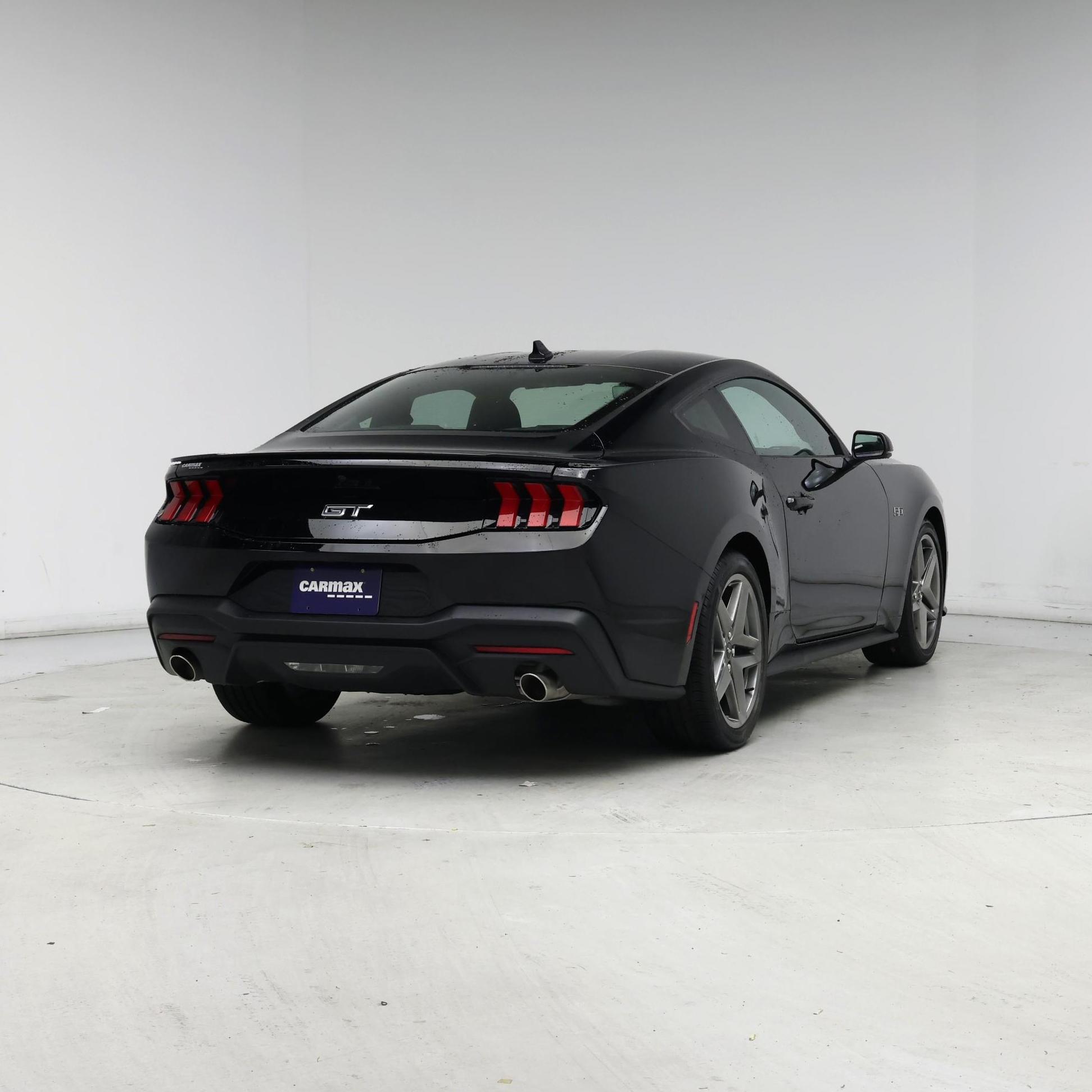 Thumbnail: 2024 Ford Mustang - 8