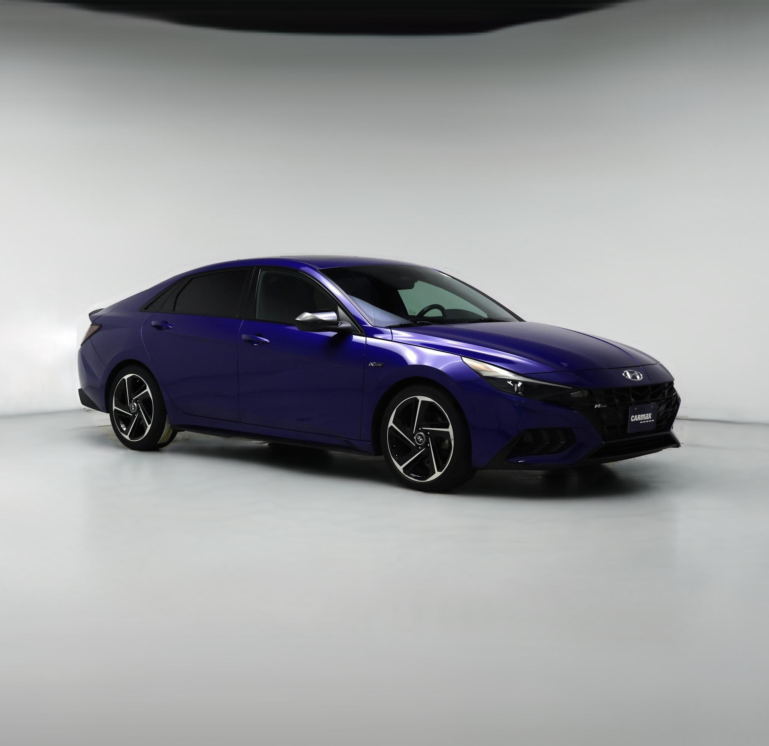 Thumbnail: 2022 Hyundai Elantra - 1