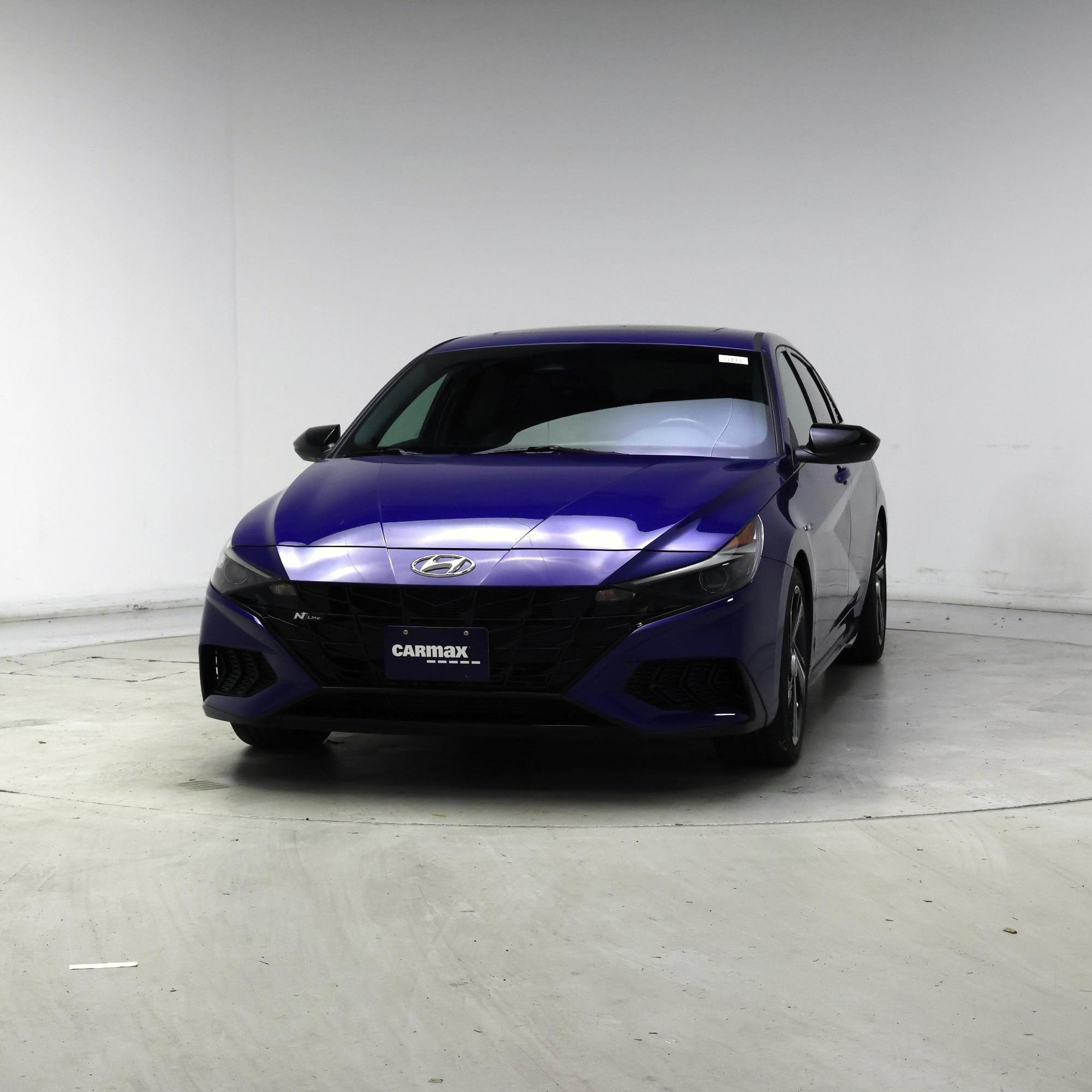 Thumbnail: 2022 Hyundai Elantra - 4