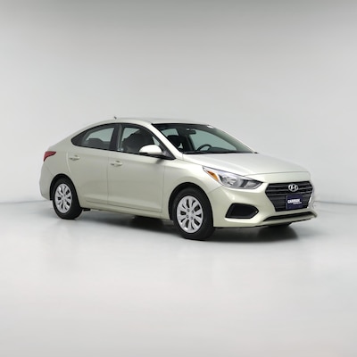 2018 Hyundai Accent SE