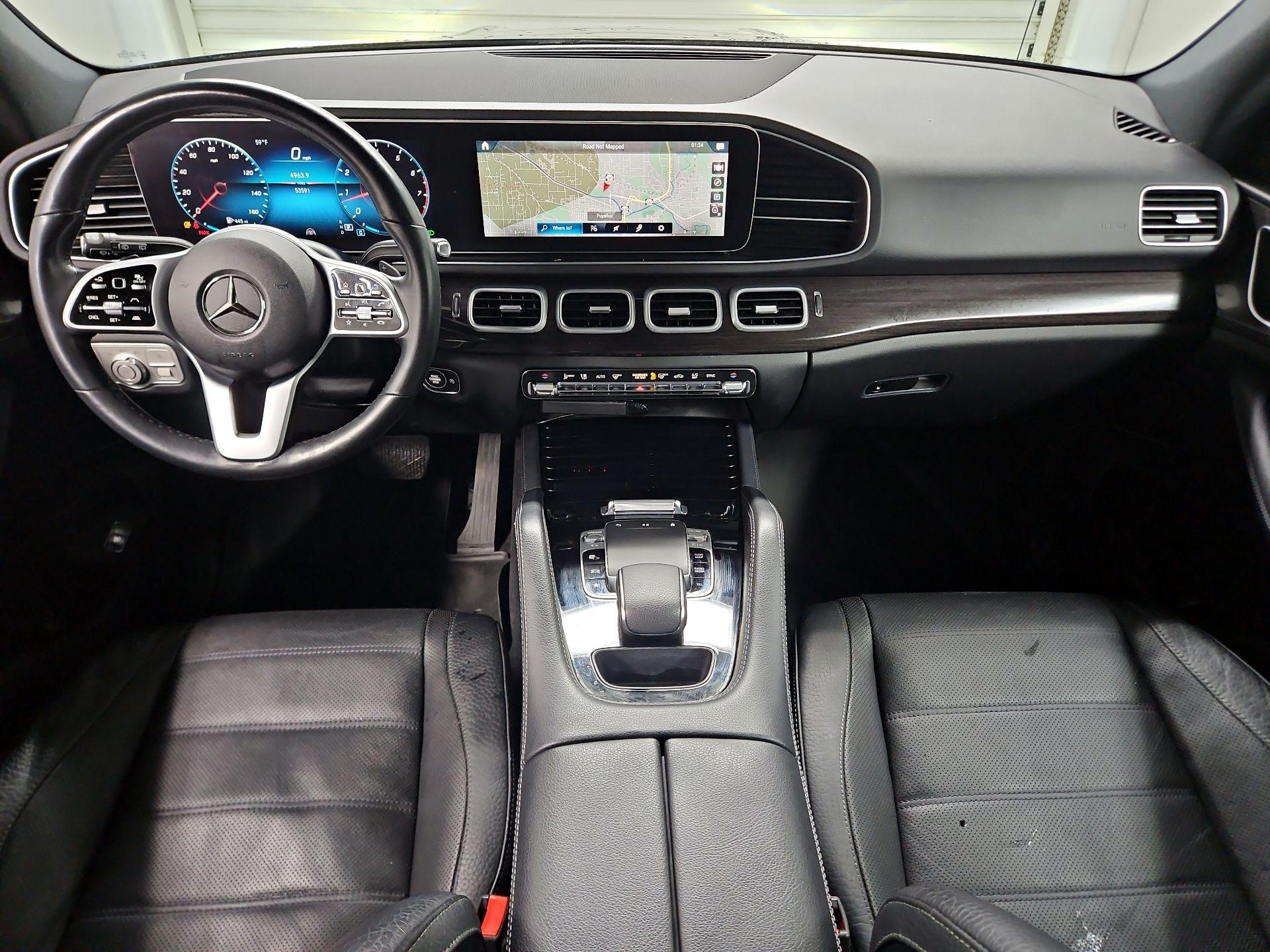 Thumbnail: 2020 Mercedes-Benz GLE - 9