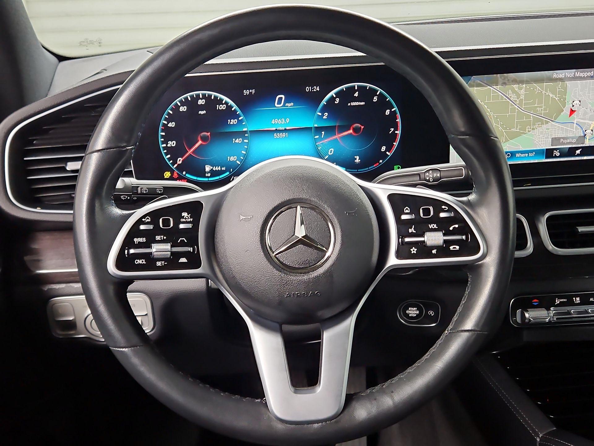 Thumbnail: 2020 Mercedes-Benz GLE - 10