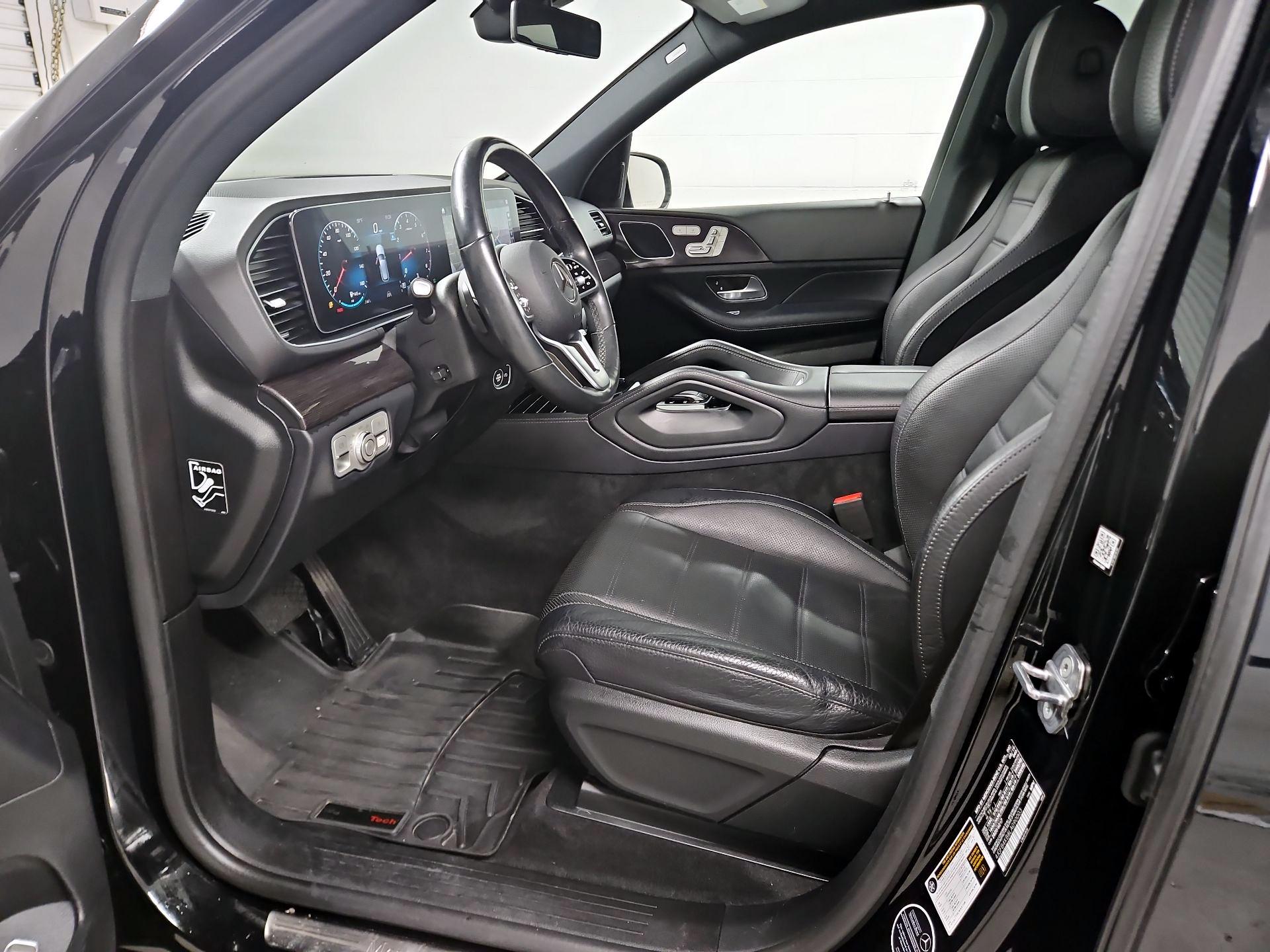 Thumbnail: 2020 Mercedes-Benz GLE - 11