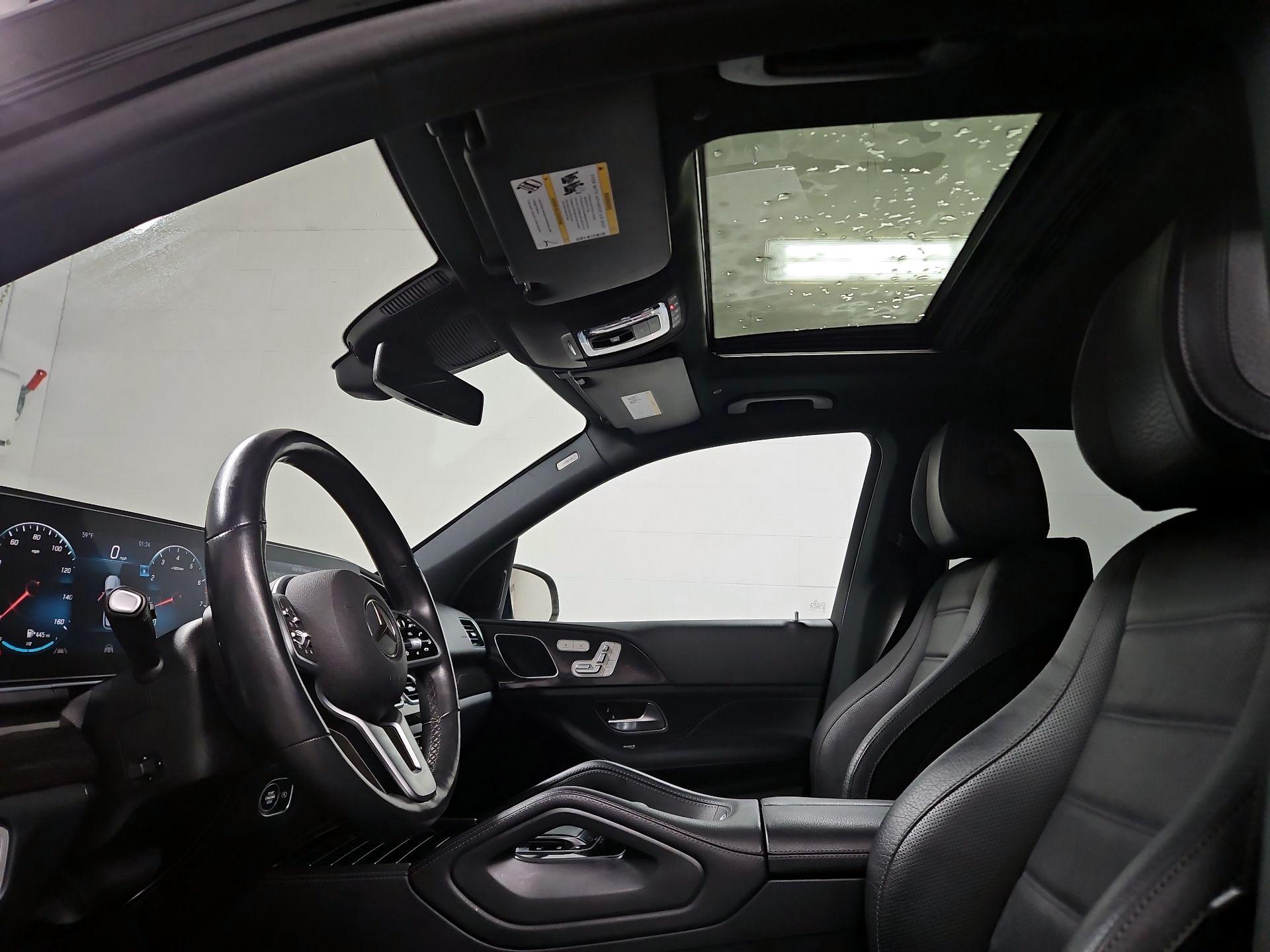 Thumbnail: 2020 Mercedes-Benz GLE - 20