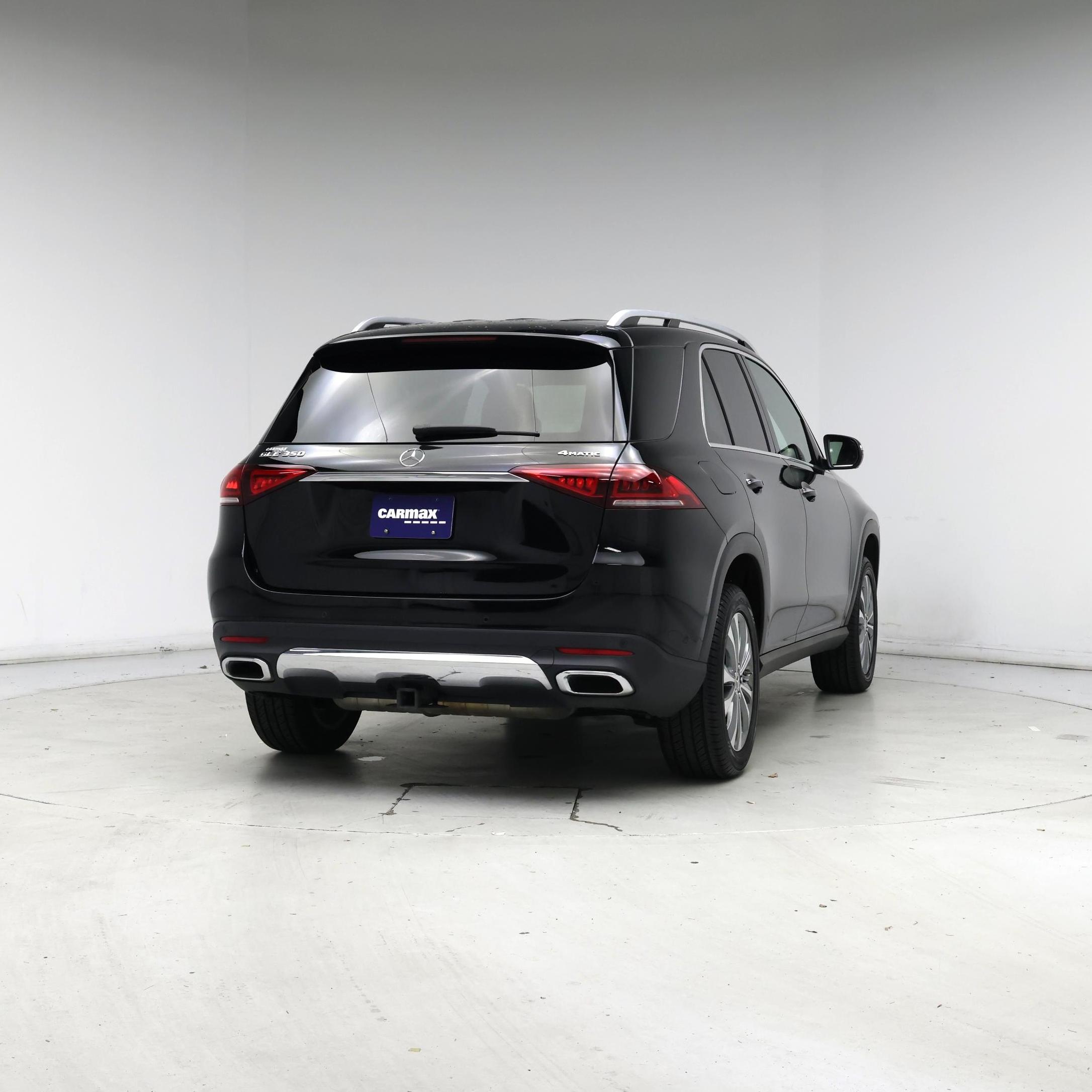 Thumbnail: 2020 Mercedes-Benz GLE - 8