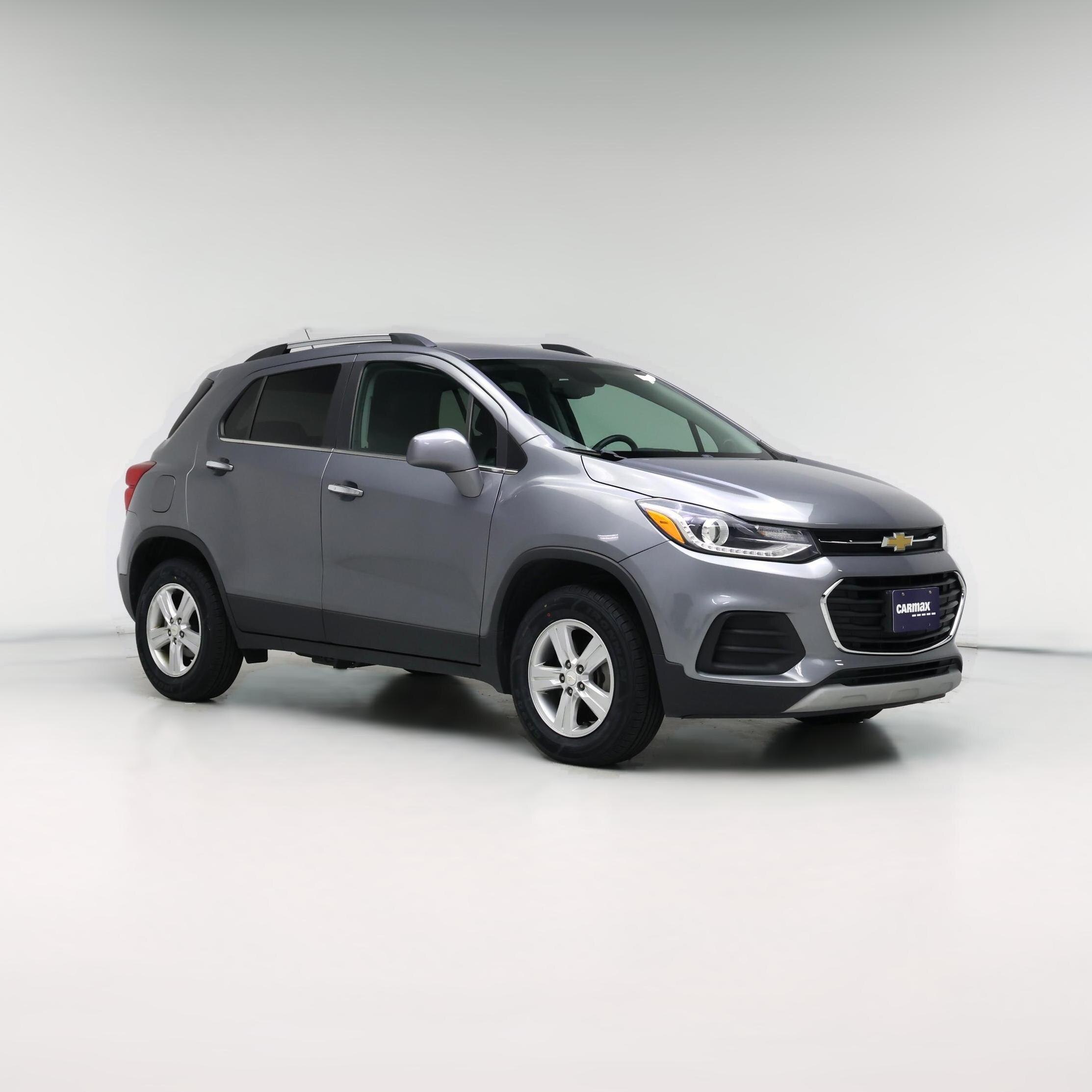 Thumbnail: 2020 Chevrolet Trax - 1