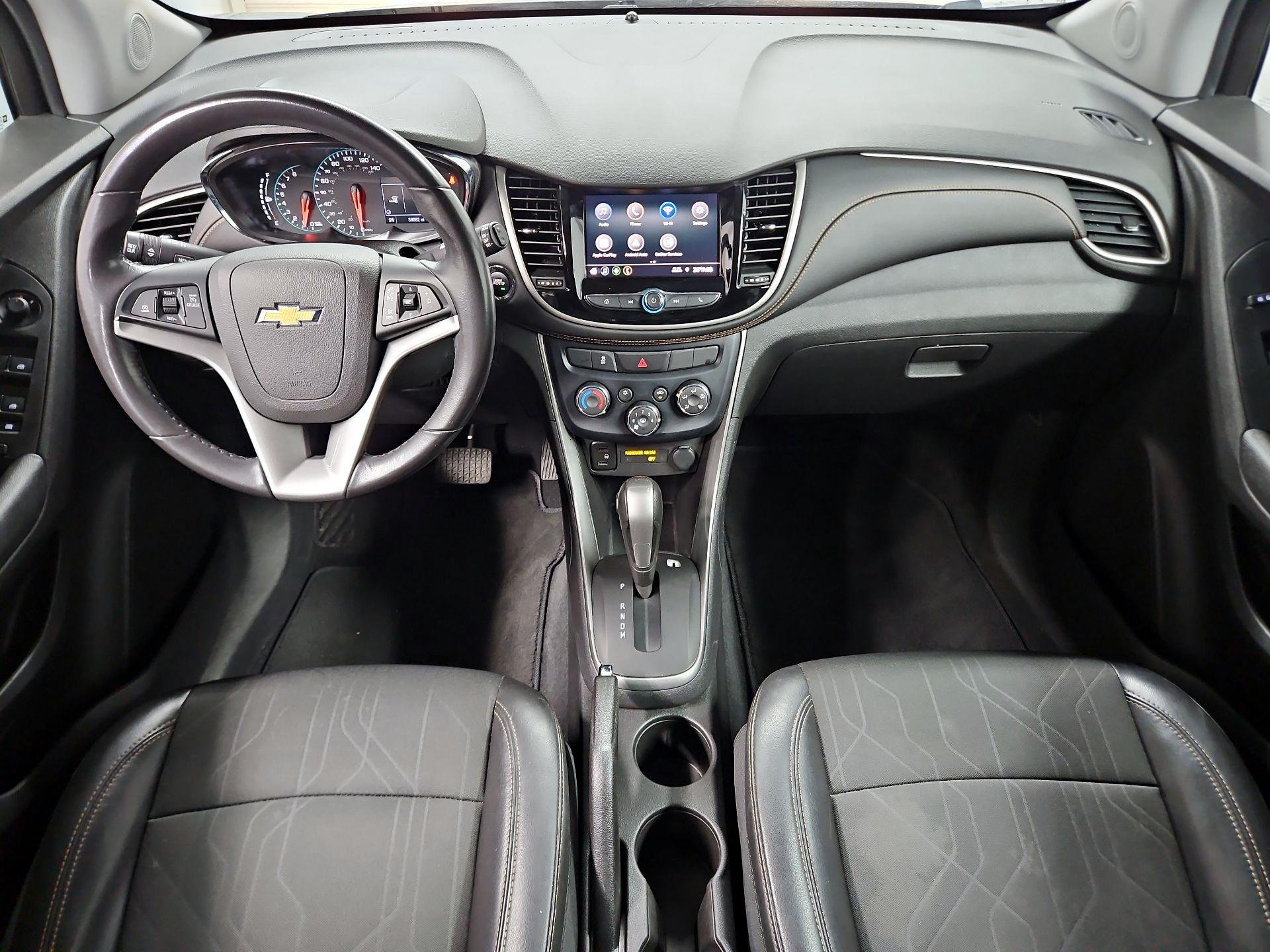 Thumbnail: 2020 Chevrolet Trax - 9