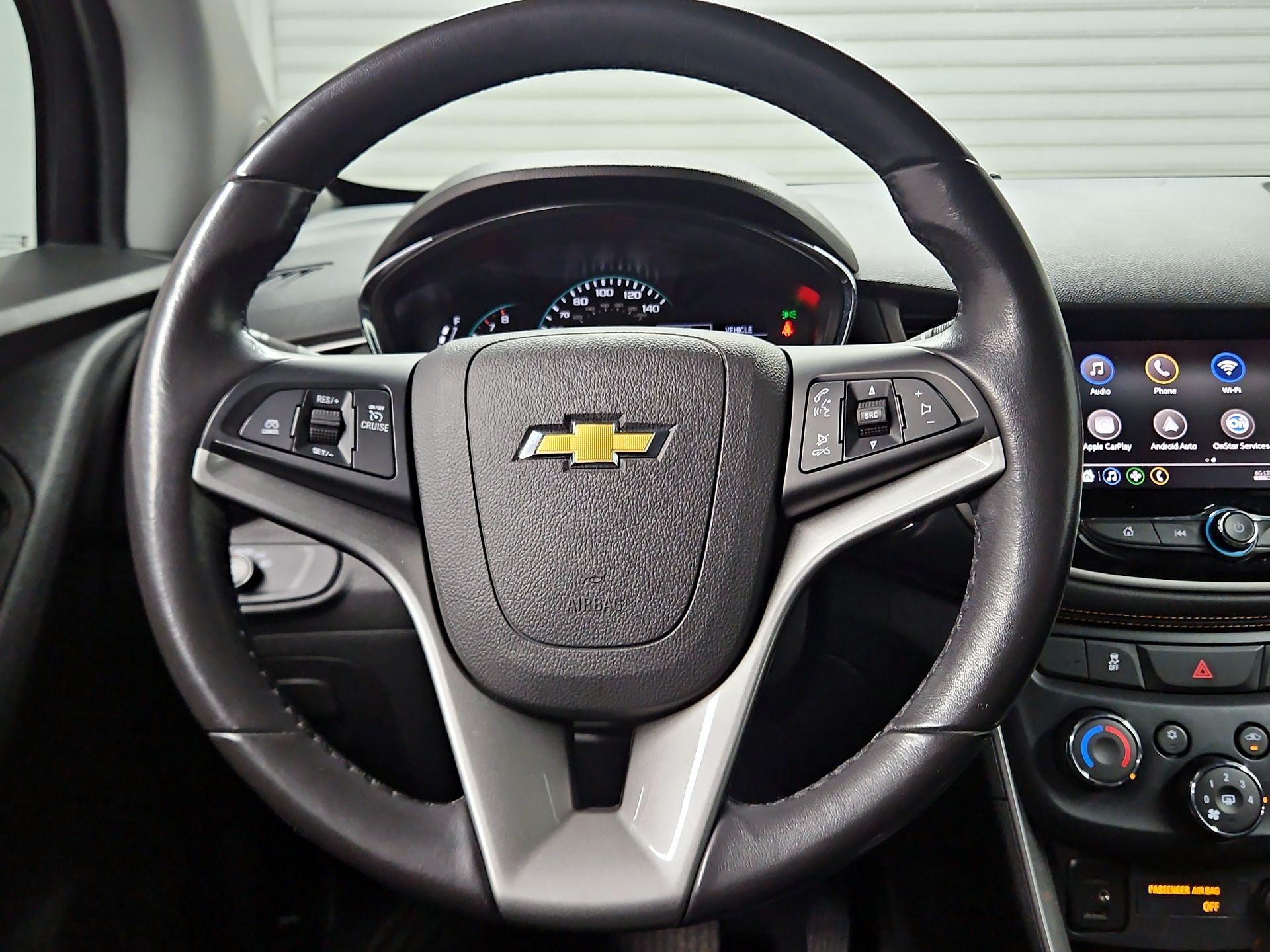 Thumbnail: 2020 Chevrolet Trax - 10